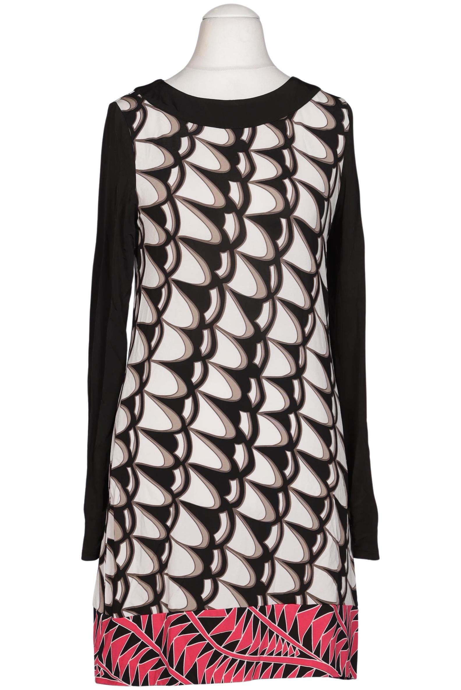 

Comma Damen Kleid, mehrfarbig, Gr. 38