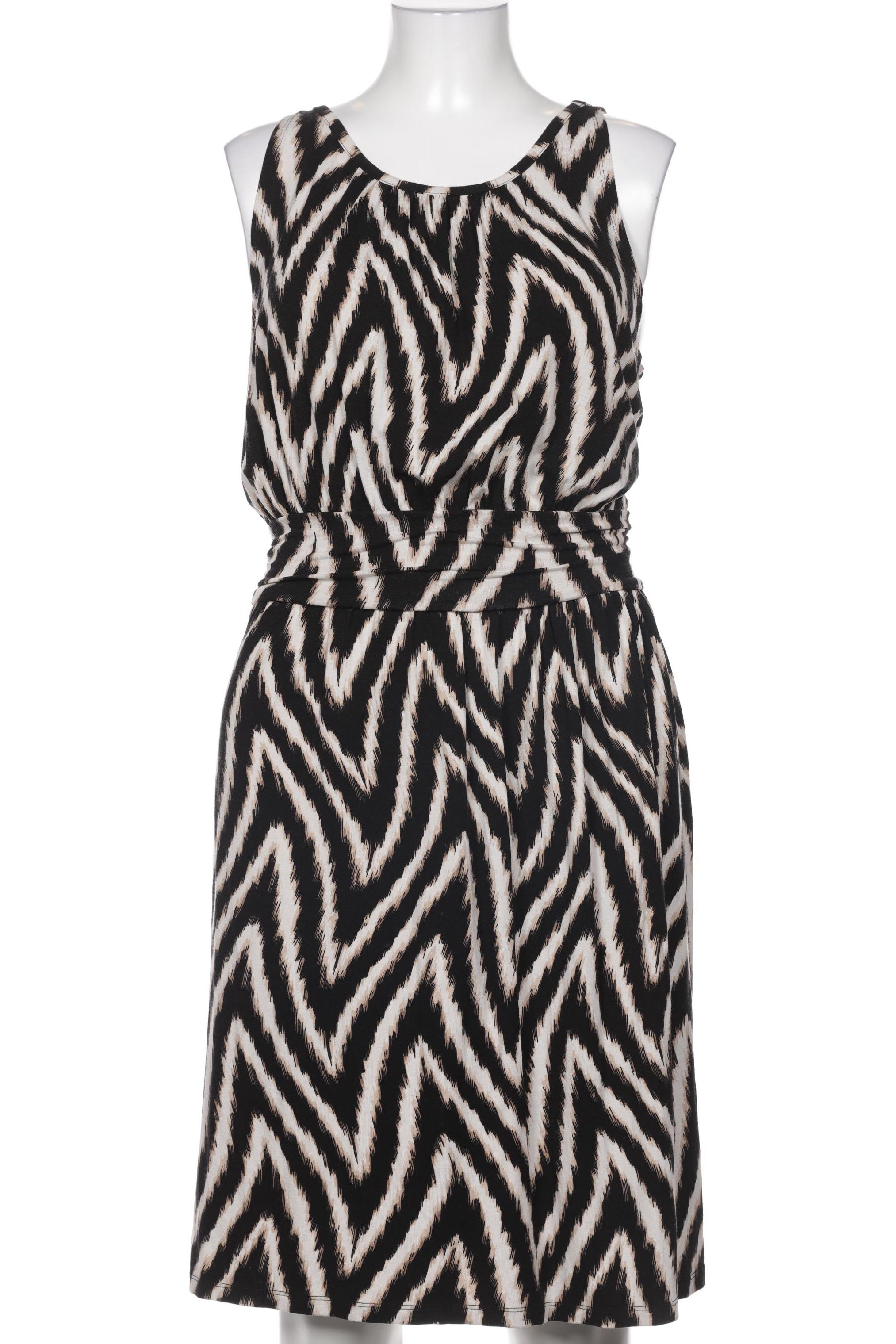

Comma Damen Kleid, schwarz, Gr. 44