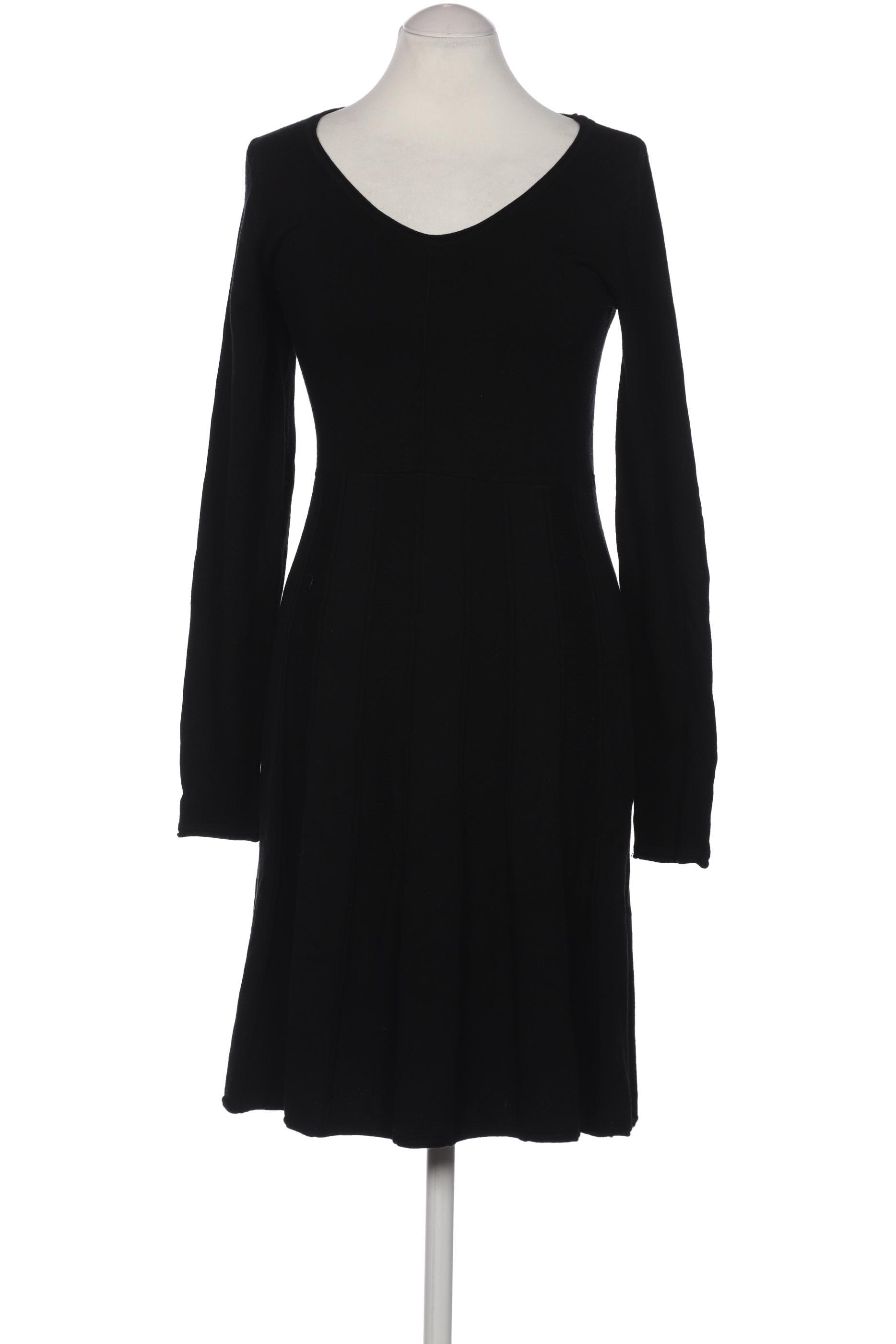 

Comma Damen Kleid, schwarz, Gr. 36