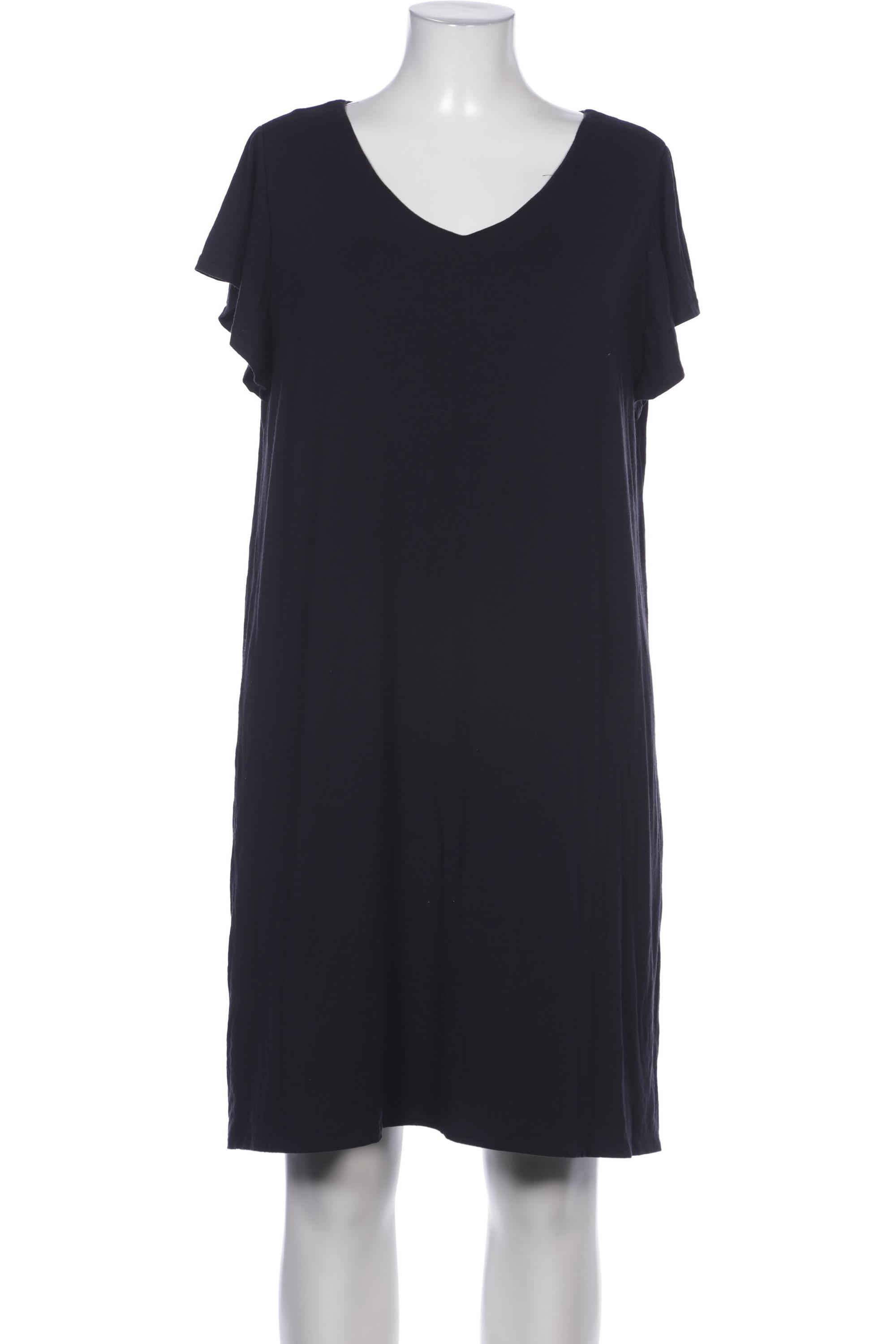 

Comma Damen Kleid, marineblau, Gr. 44