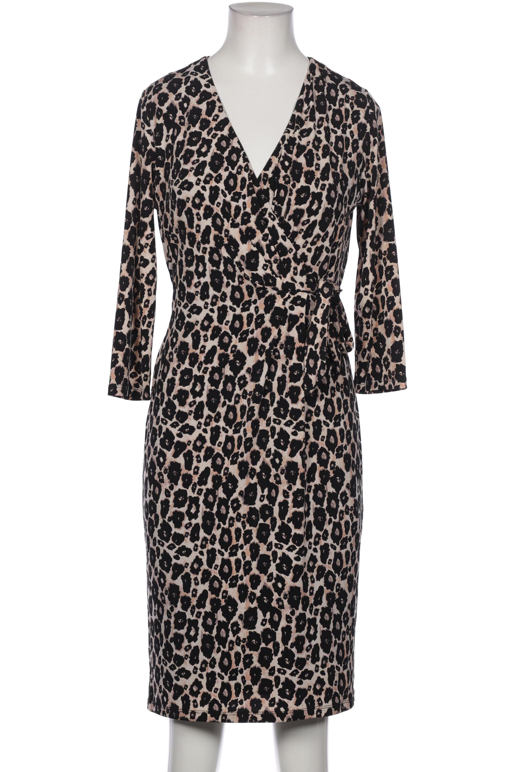 

Comma Damen Kleid, beige, Gr. 36