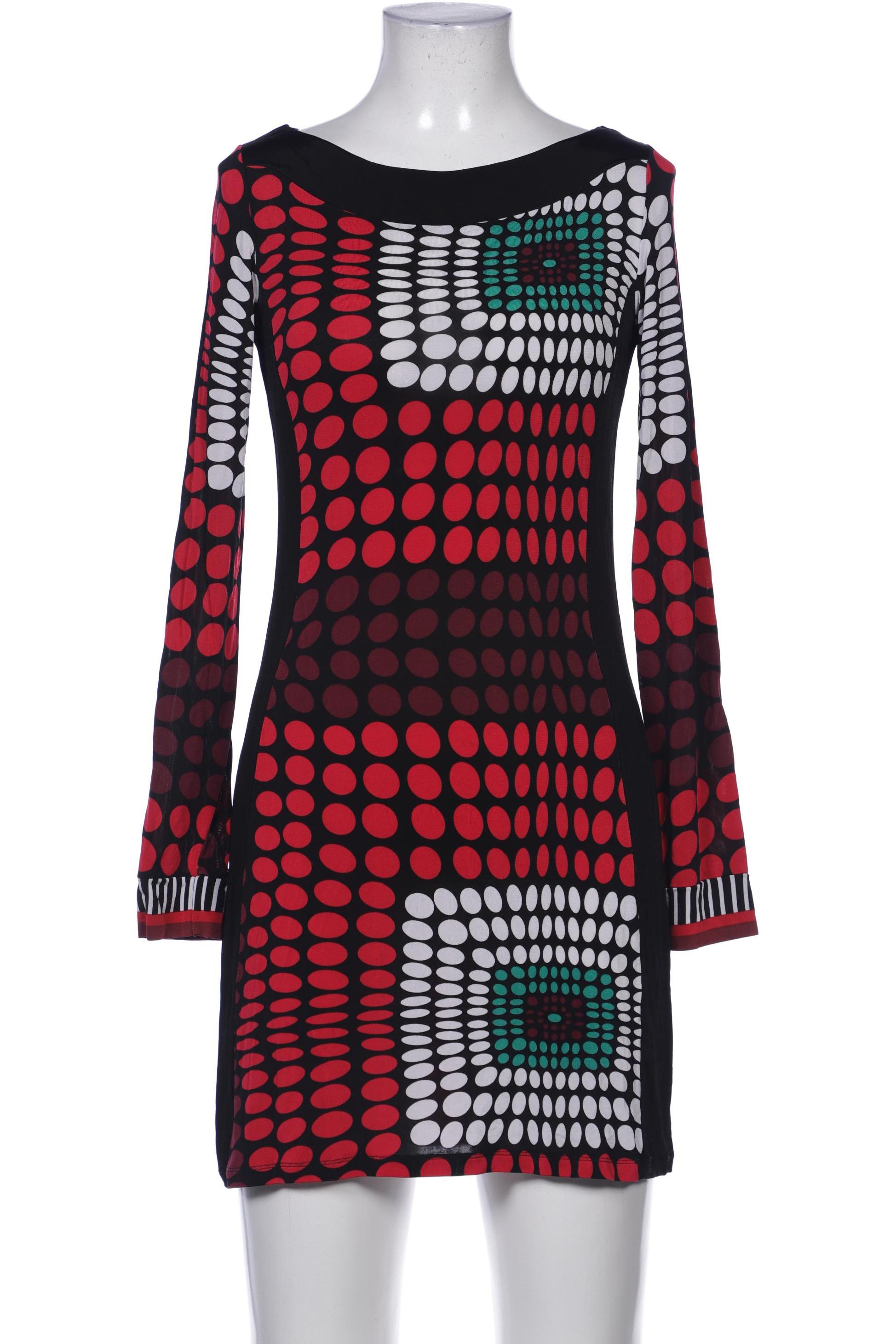 

Comma Damen Kleid, schwarz, Gr. 34