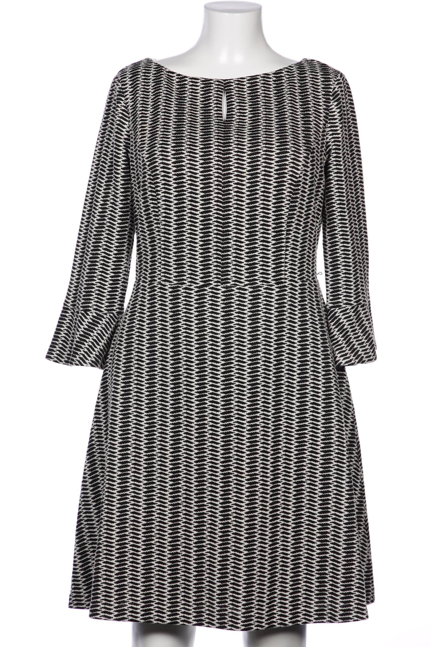 

Comma Damen Kleid, schwarz, Gr. 42