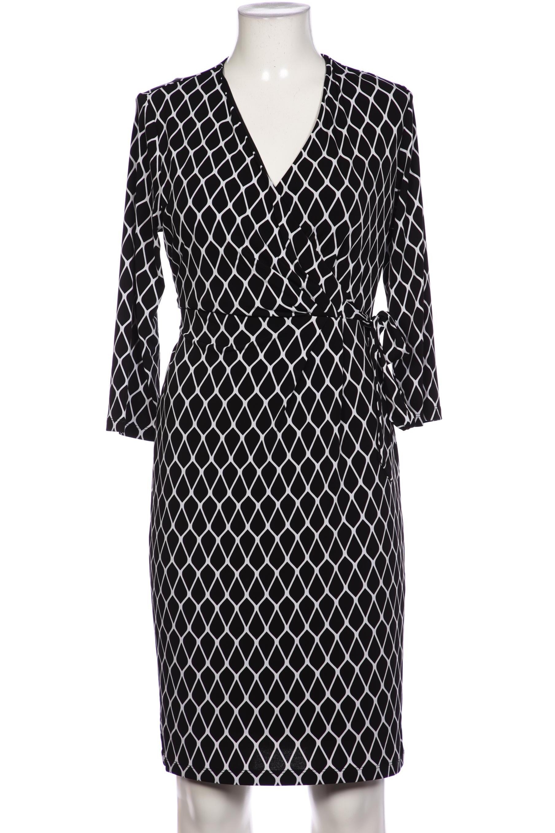 

Comma Damen Kleid, schwarz, Gr. 40