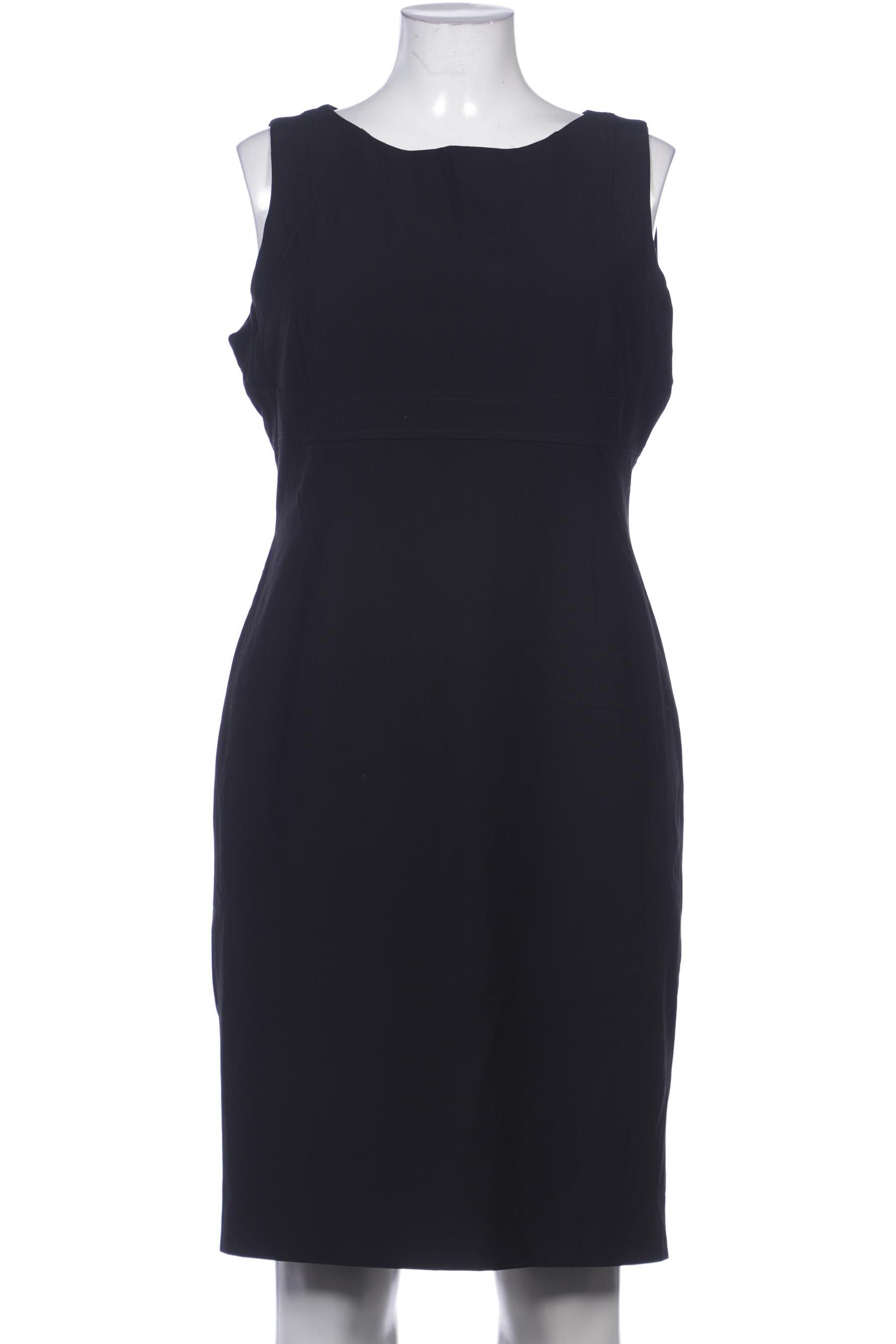 

Comma Damen Kleid, schwarz, Gr. 44
