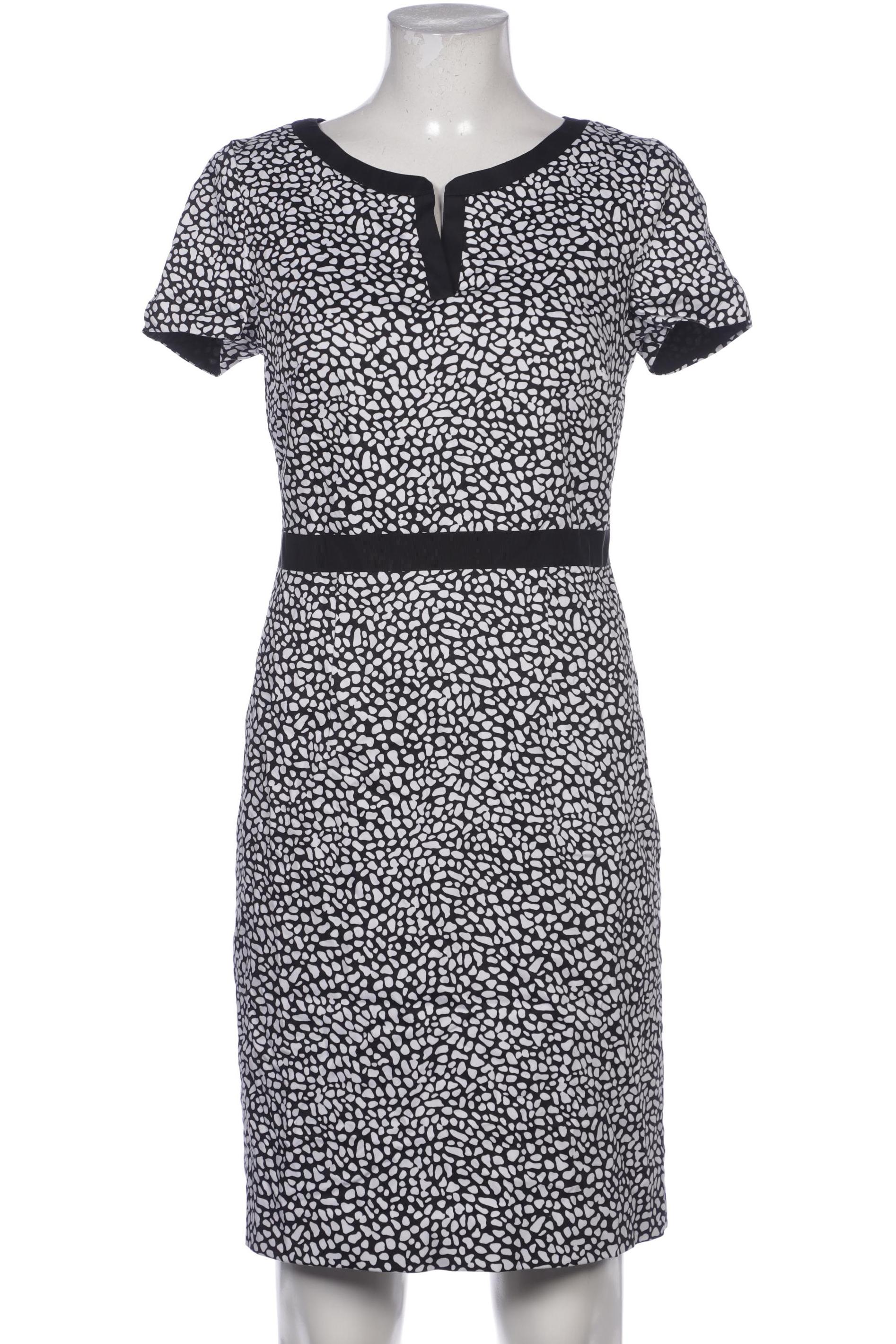 

Comma Damen Kleid, mehrfarbig, Gr. 38