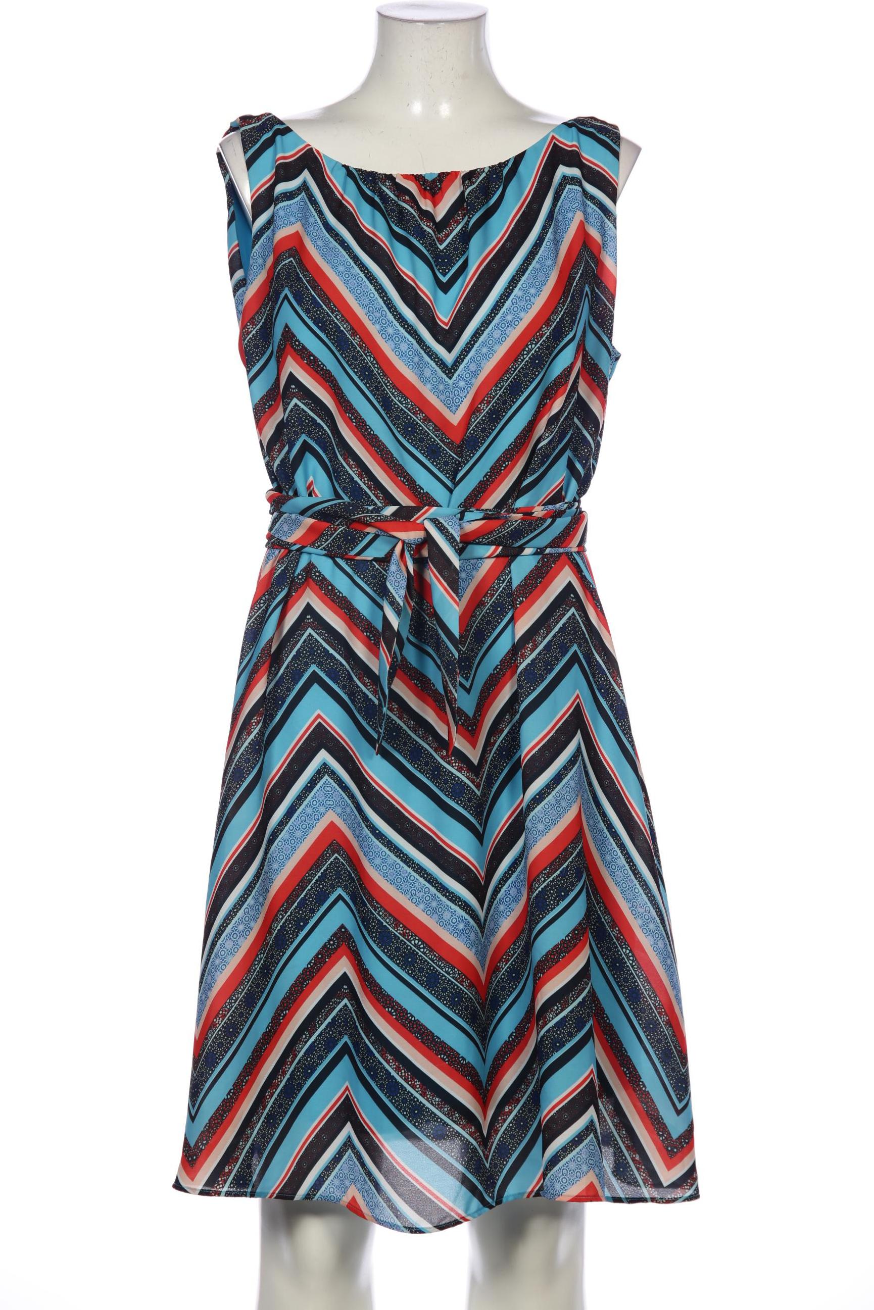 

Comma Damen Kleid, mehrfarbig