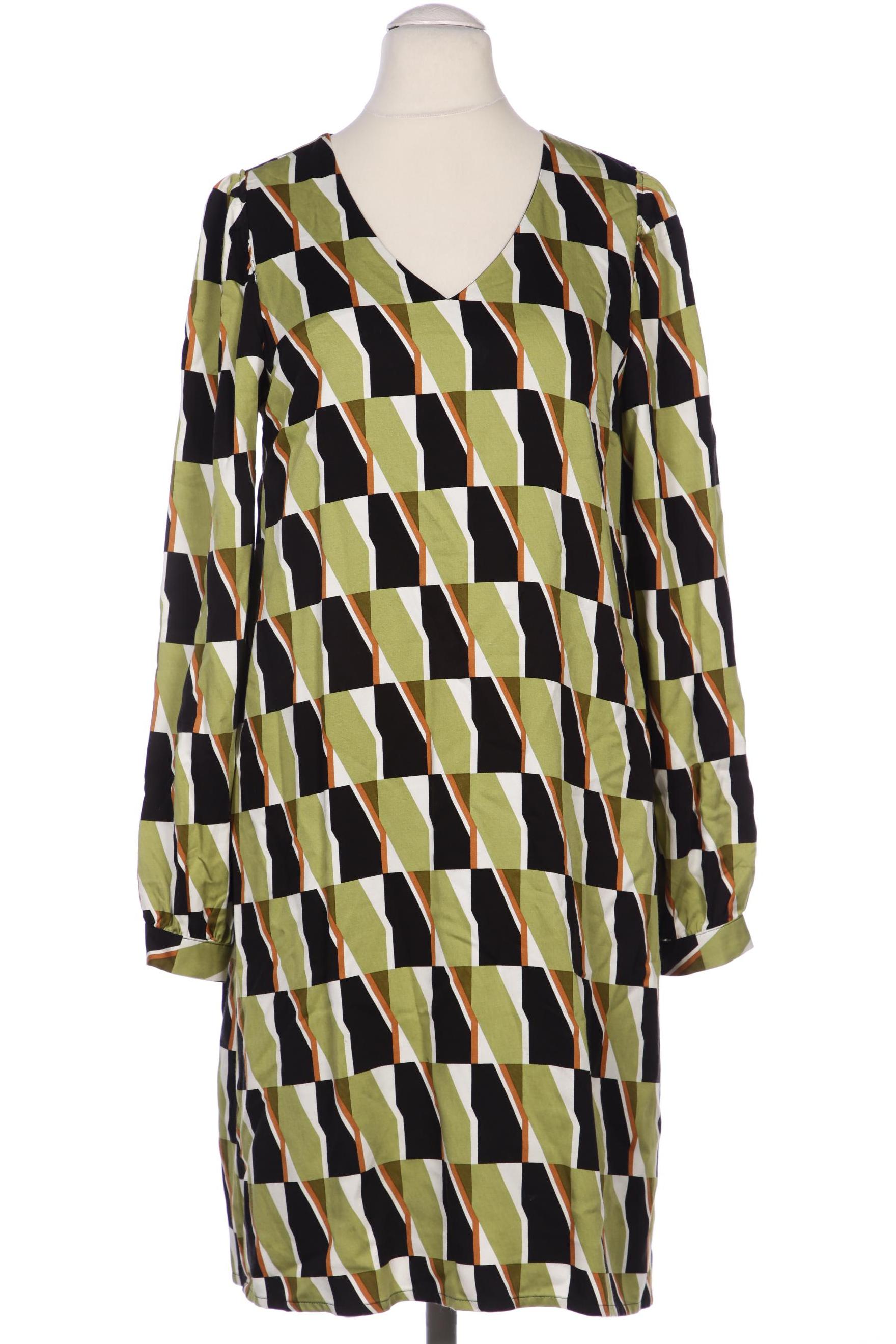

Comma Damen Kleid, hellgrün, Gr. 36