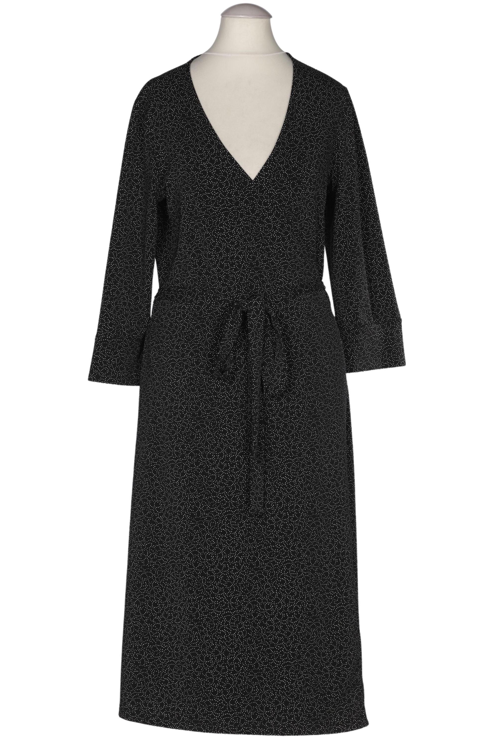 

Comma Damen Kleid, schwarz, Gr. 38