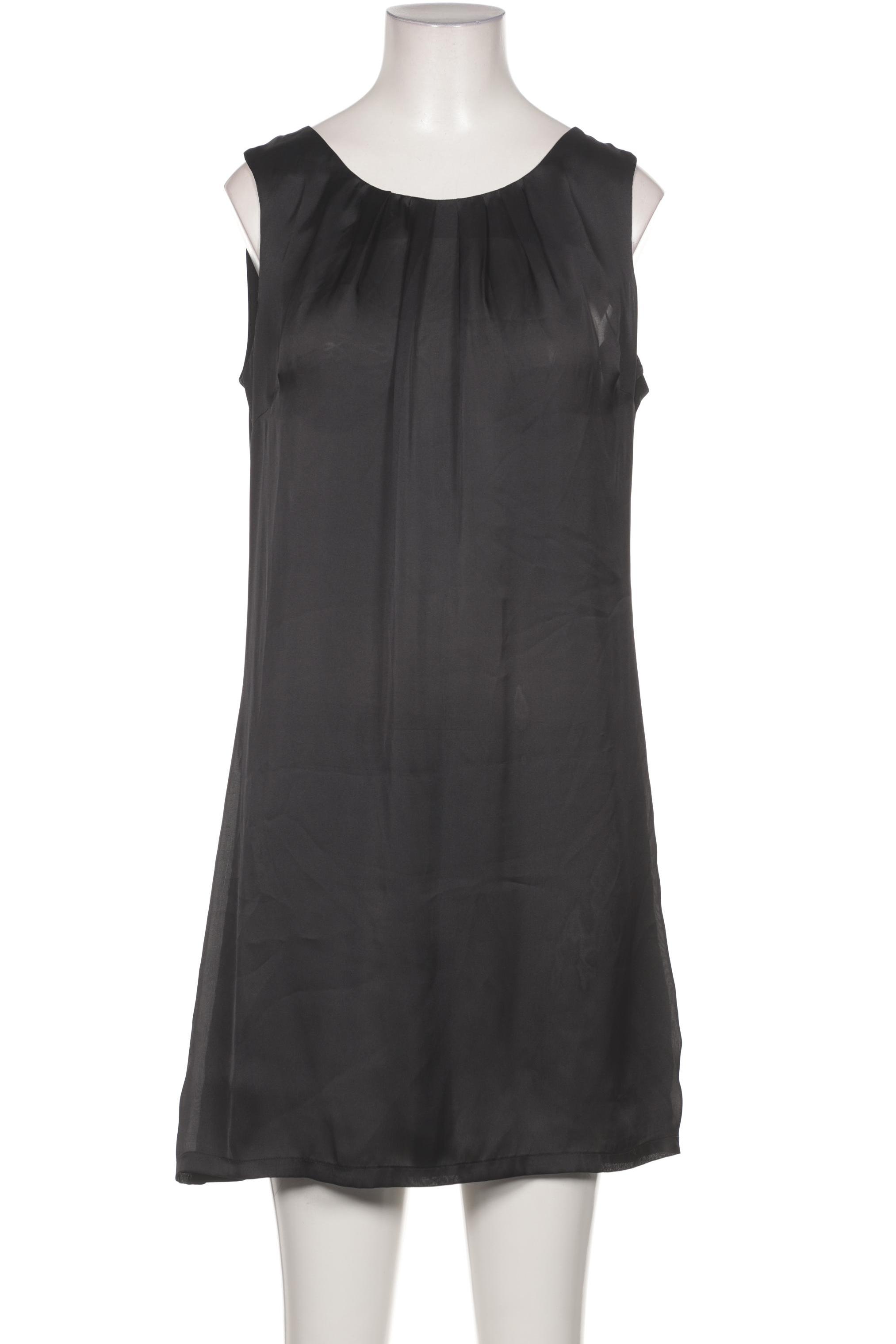 

Comma Damen Kleid, schwarz, Gr. 38