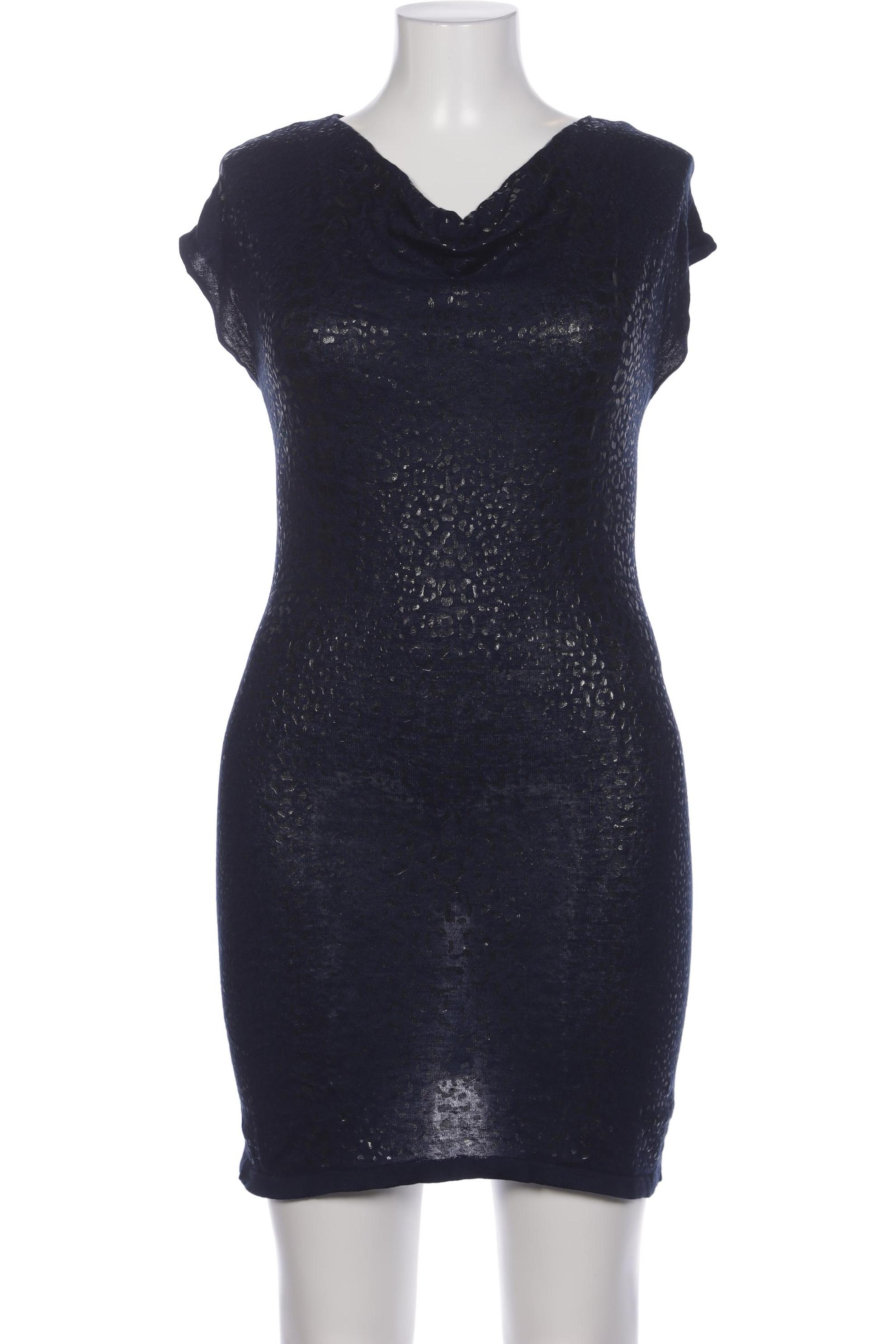 

Comma Damen Kleid, marineblau, Gr. 42