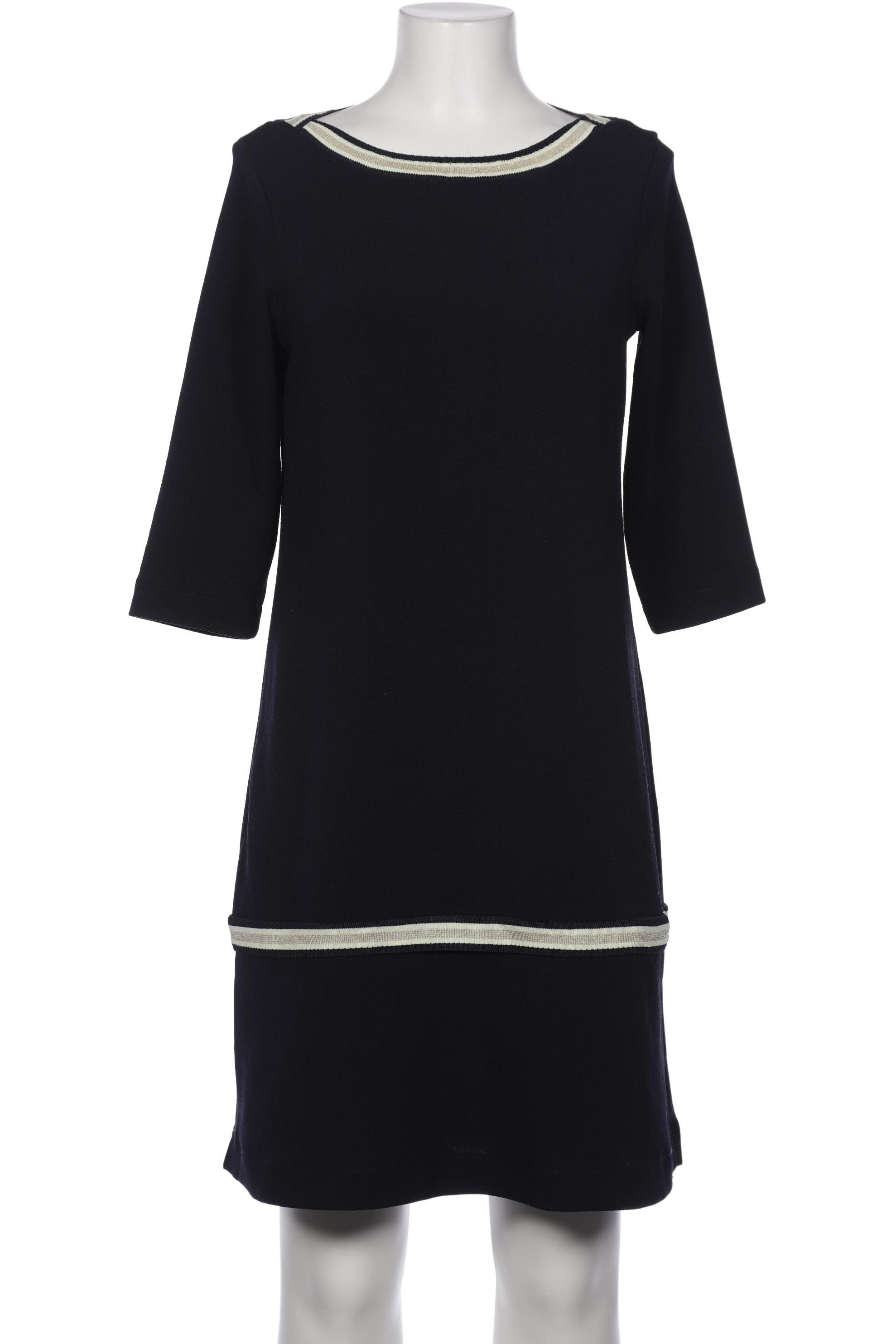 

Comma Damen Kleid, marineblau, Gr. 40