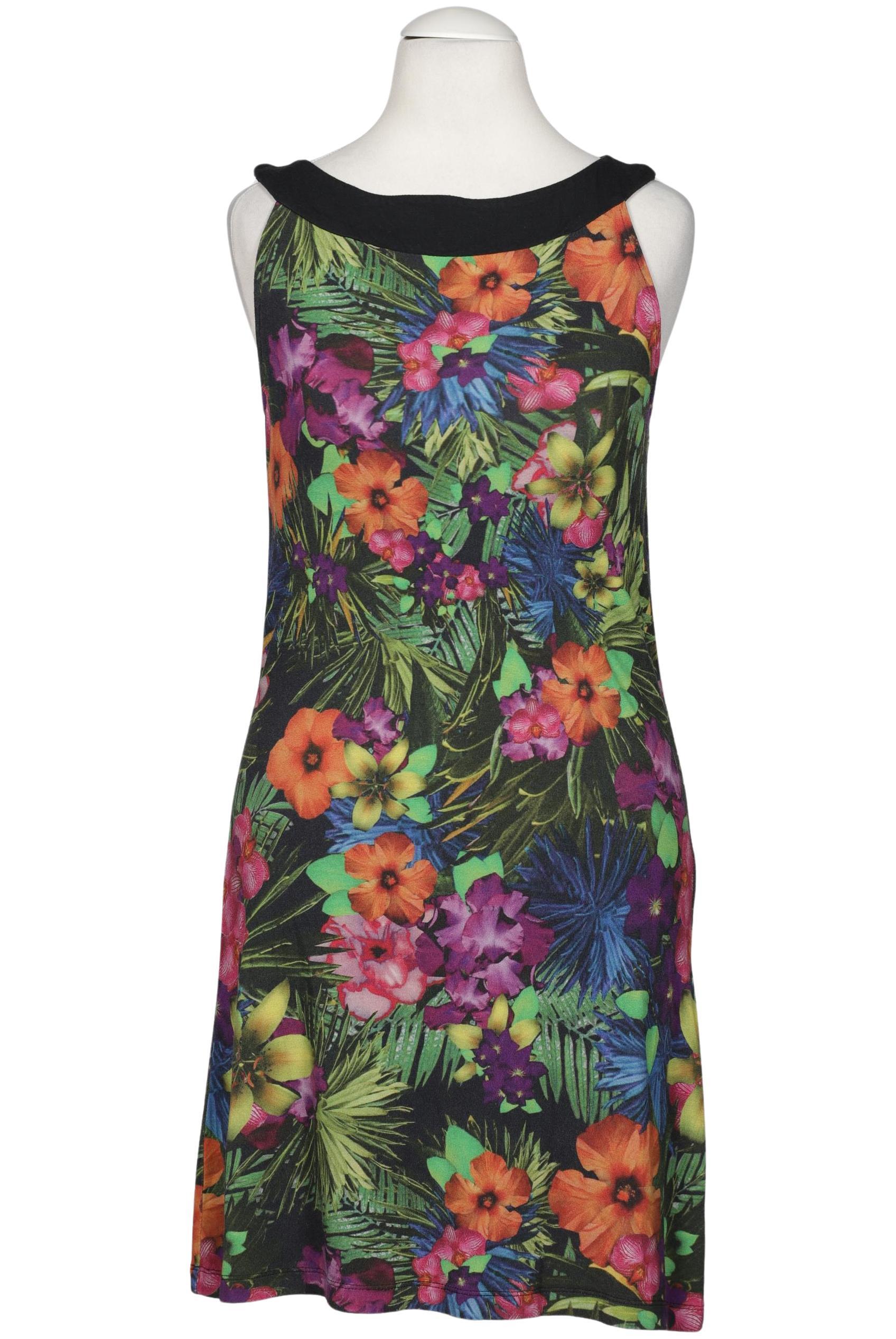 

Comma Damen Kleid, mehrfarbig, Gr. 34