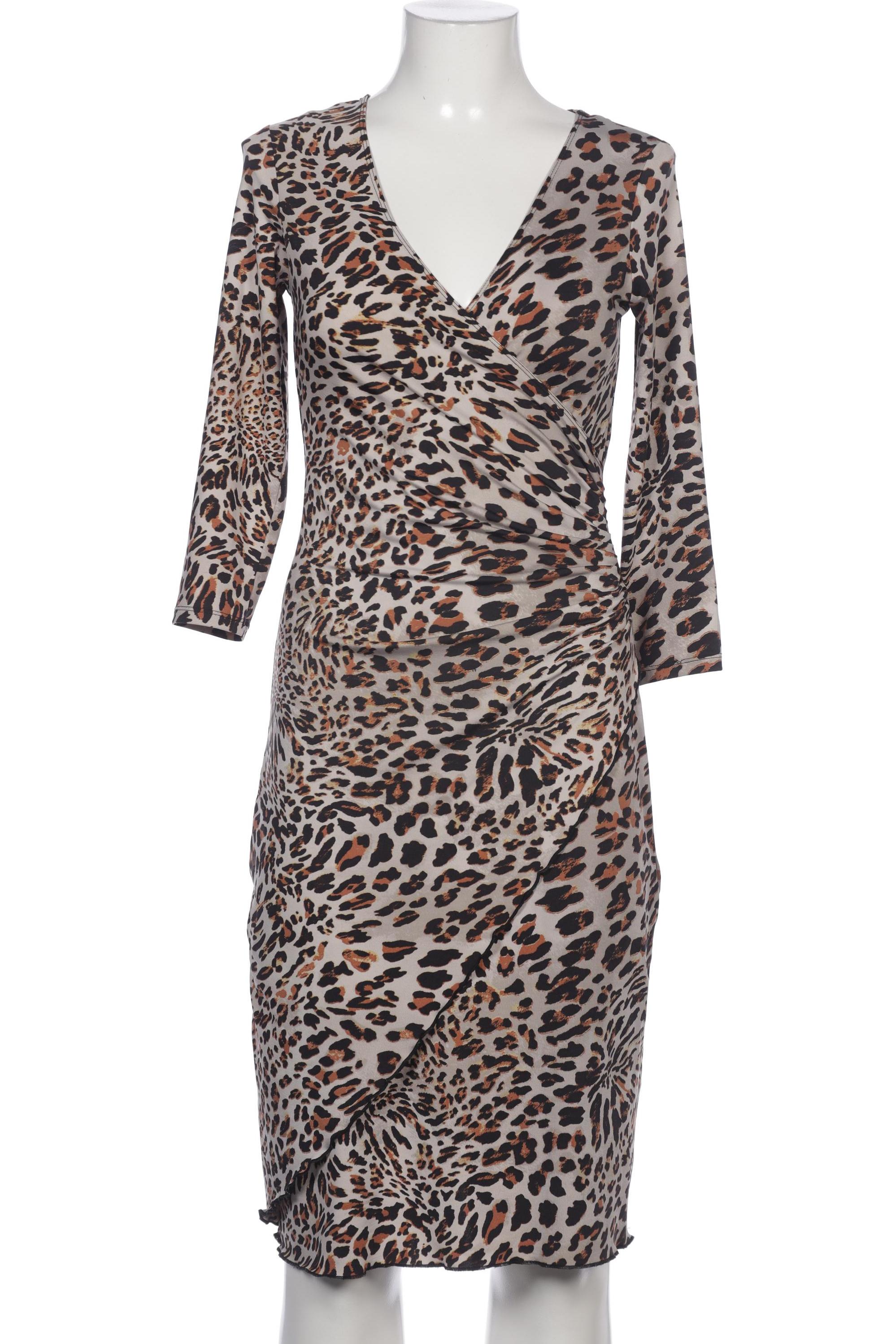 

Comma Damen Kleid, beige, Gr. 36