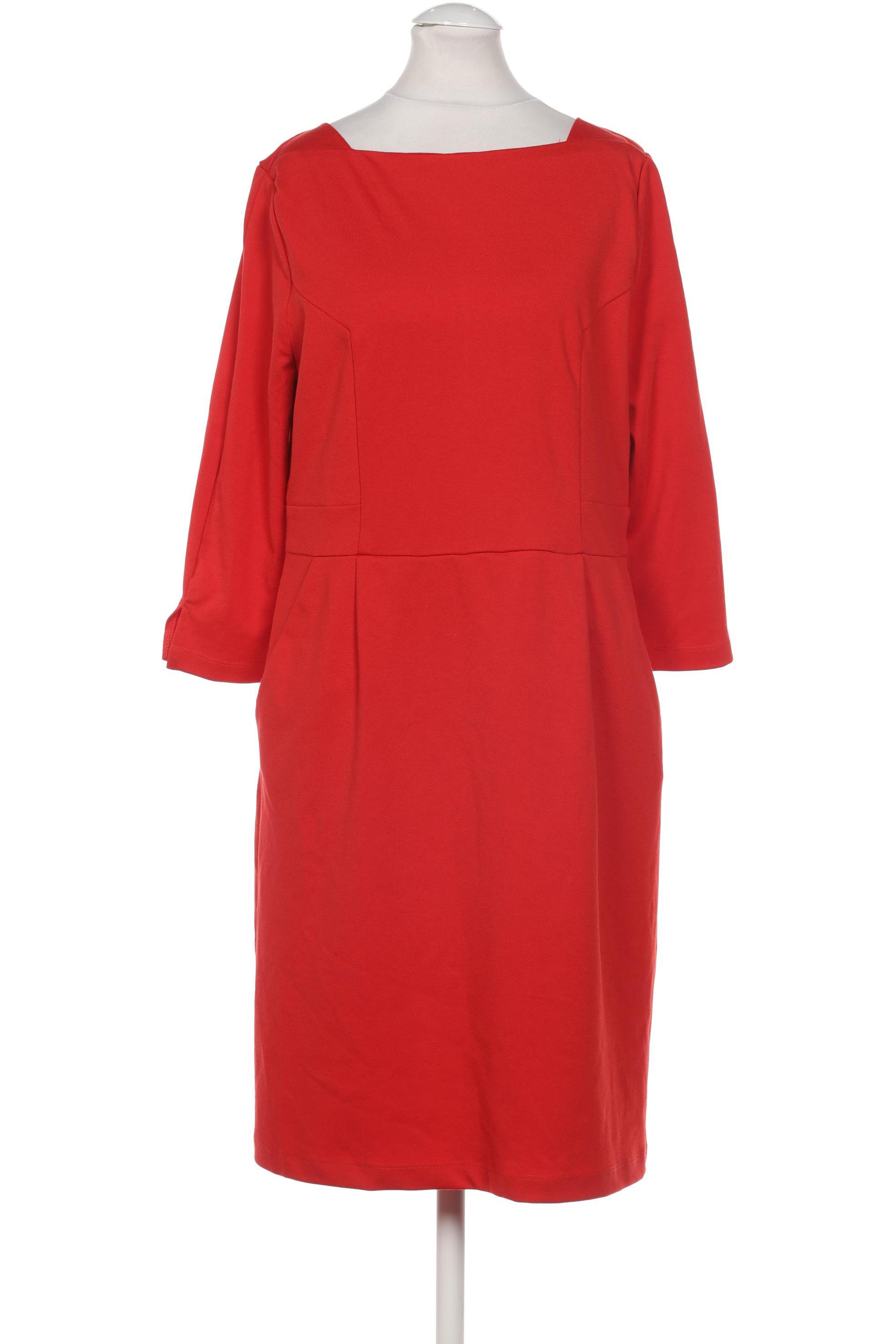

Comma Damen Kleid, rot, Gr. 38