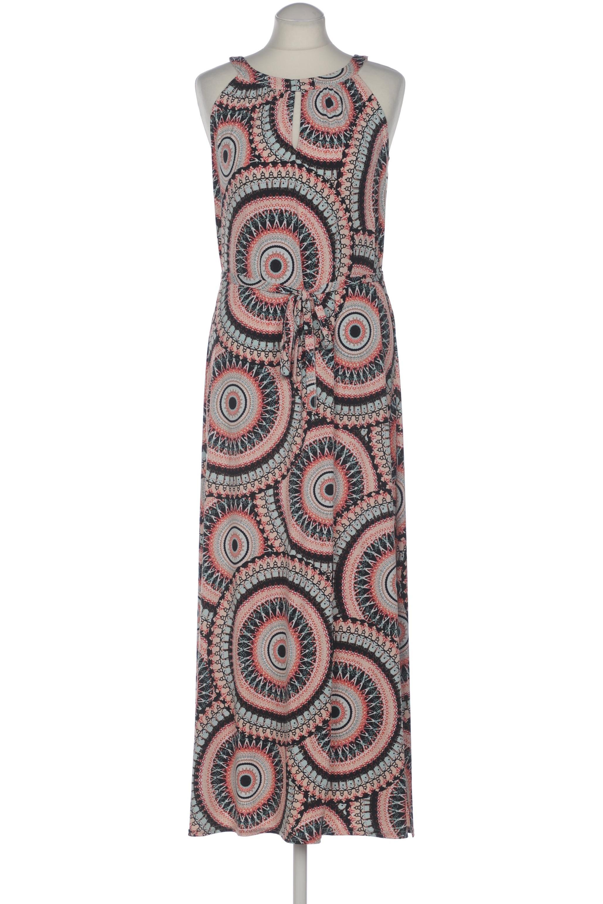 

Comma Damen Kleid, mehrfarbig, Gr. 36