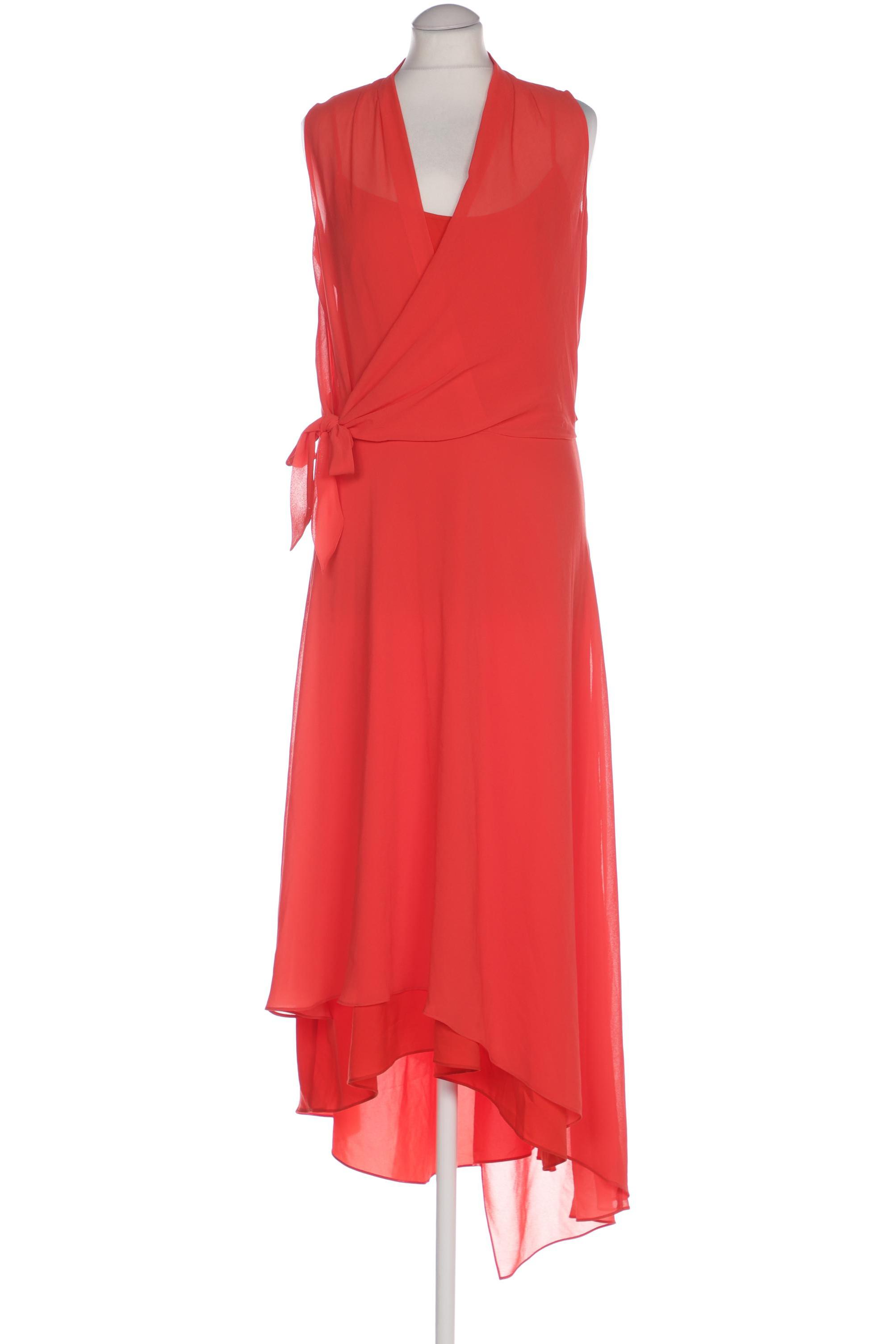 

Comma Damen Kleid, rot, Gr. 36