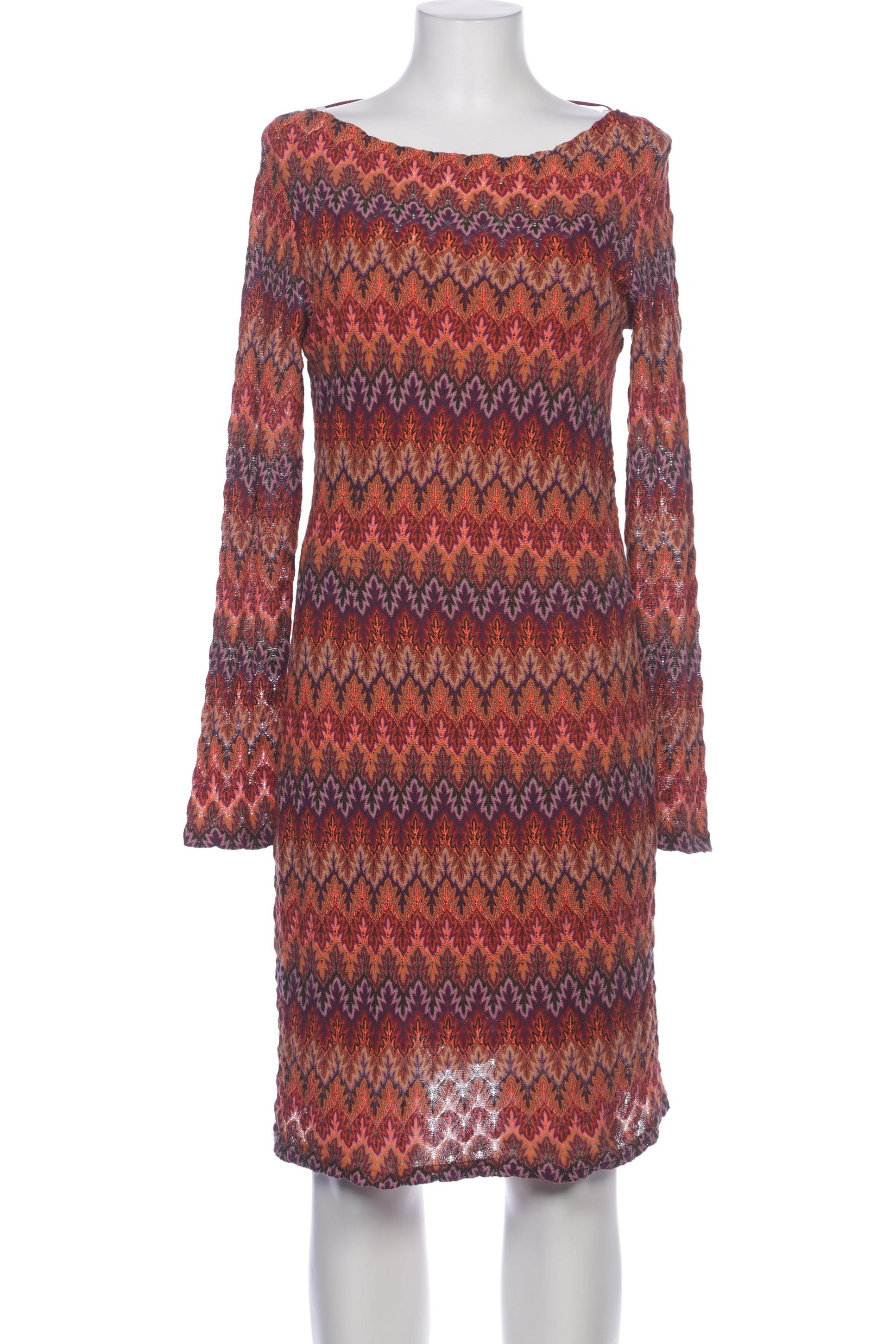 

Comma Damen Kleid, rot, Gr. 42