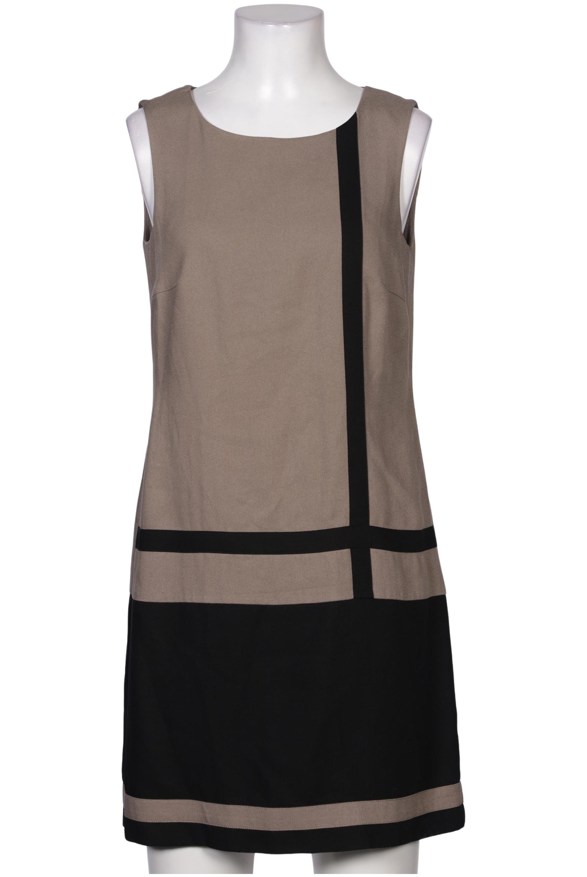 

Comma Damen Kleid, braun, Gr. 36