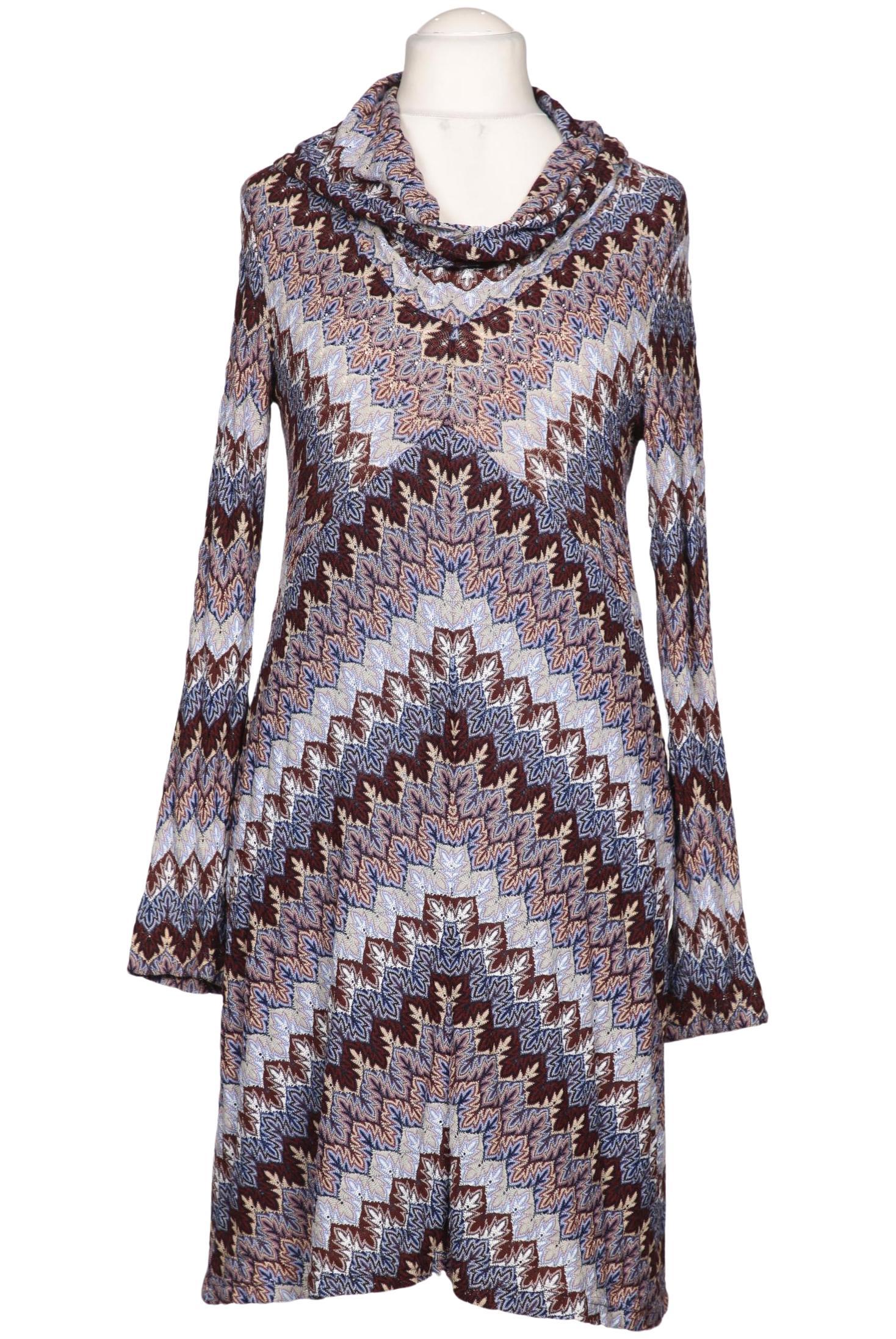 

Comma Damen Kleid, mehrfarbig, Gr. 42