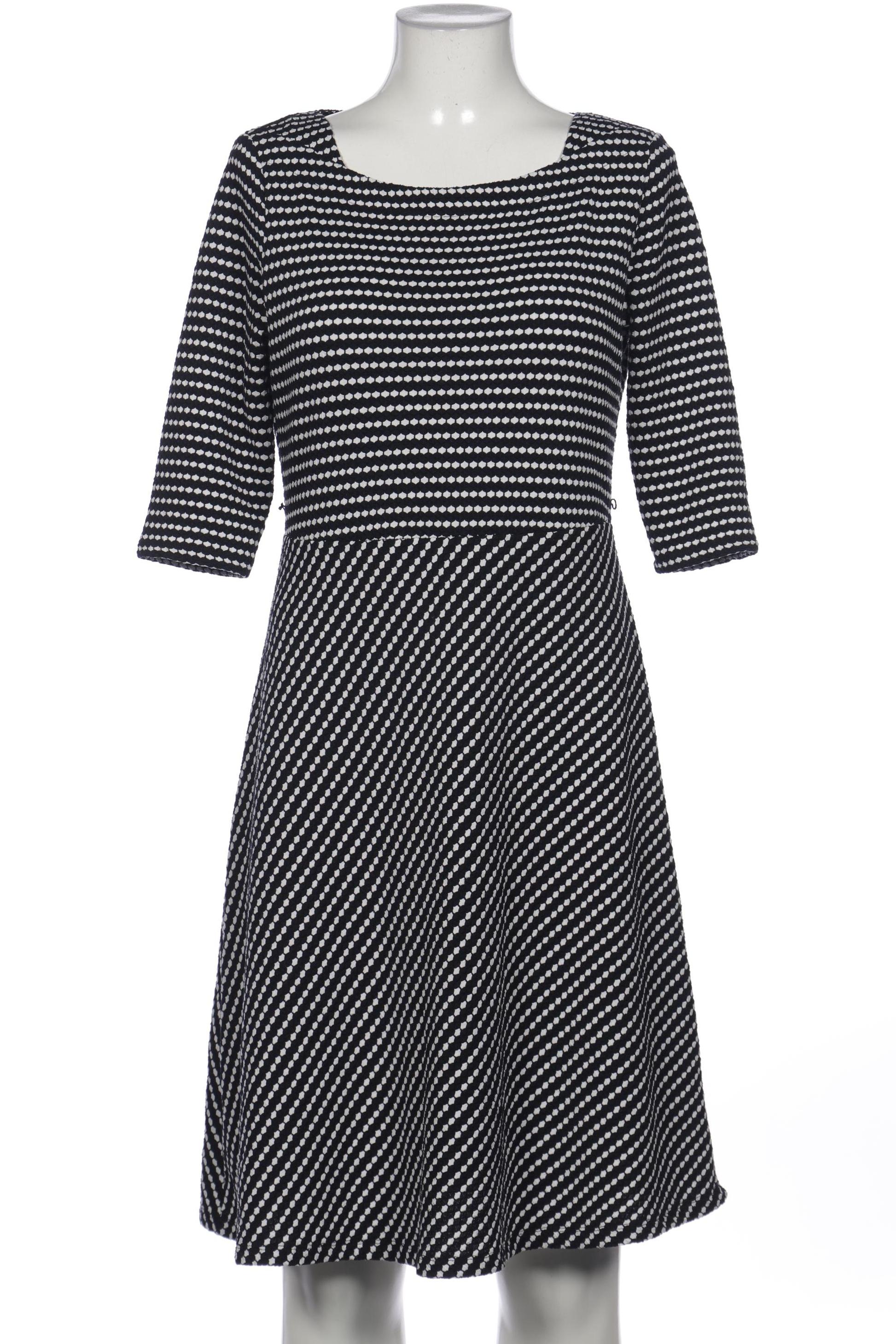 

Comma Damen Kleid, schwarz, Gr. 38