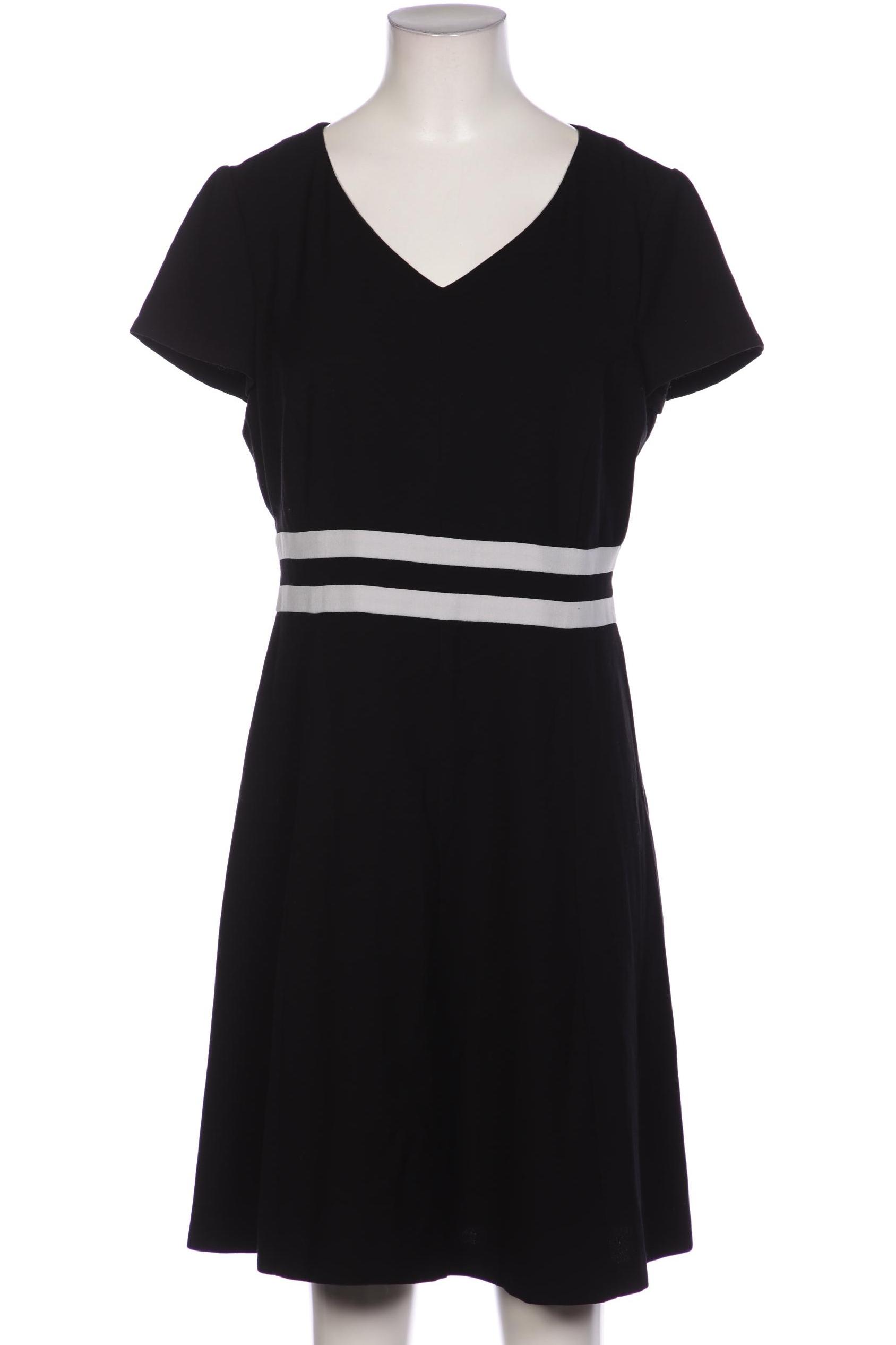

Comma Damen Kleid, schwarz, Gr. 40
