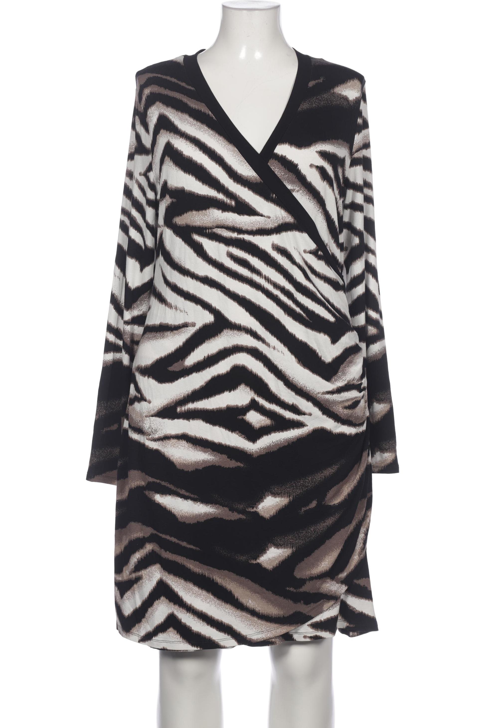 

Comma Damen Kleid, schwarz, Gr. 44