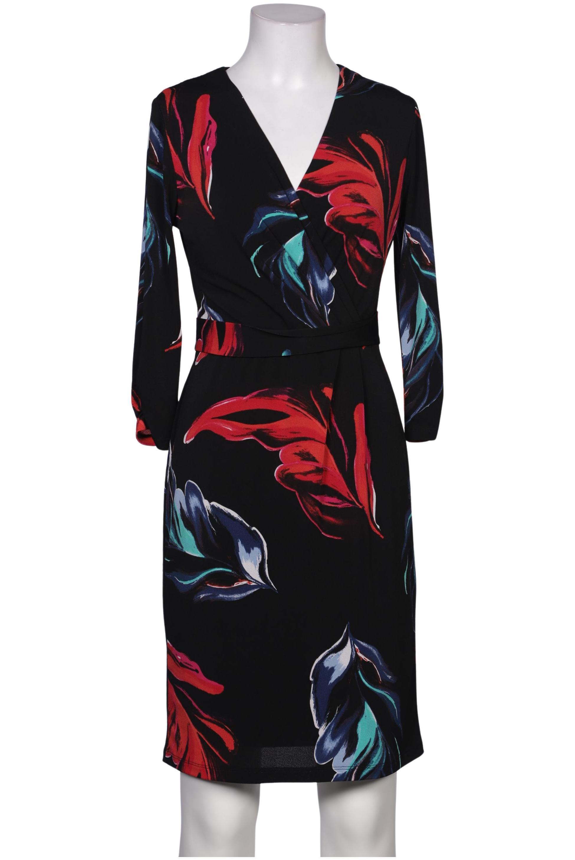 

Comma Damen Kleid, schwarz, Gr. 34