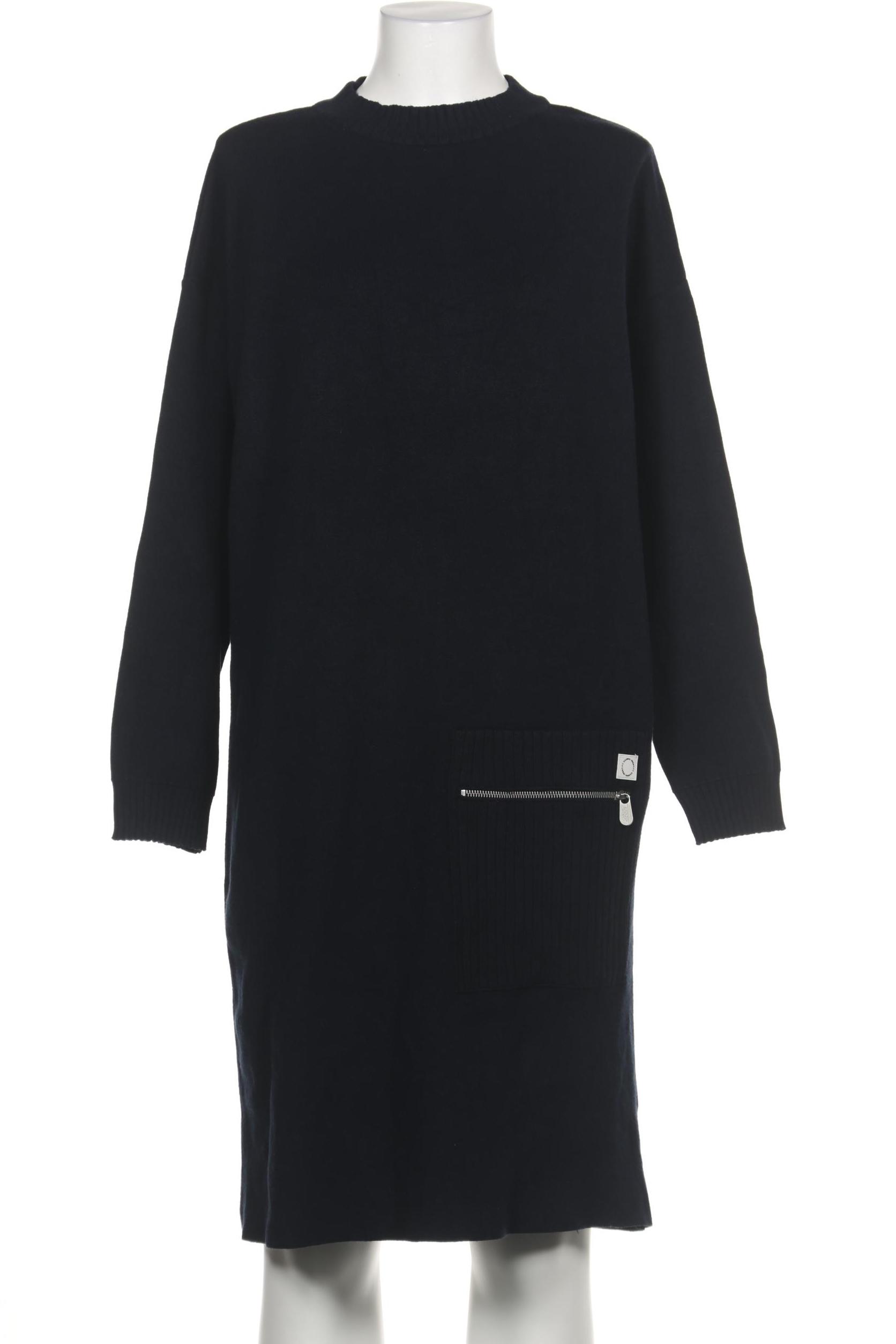 

Comma Damen Kleid, marineblau, Gr. 38