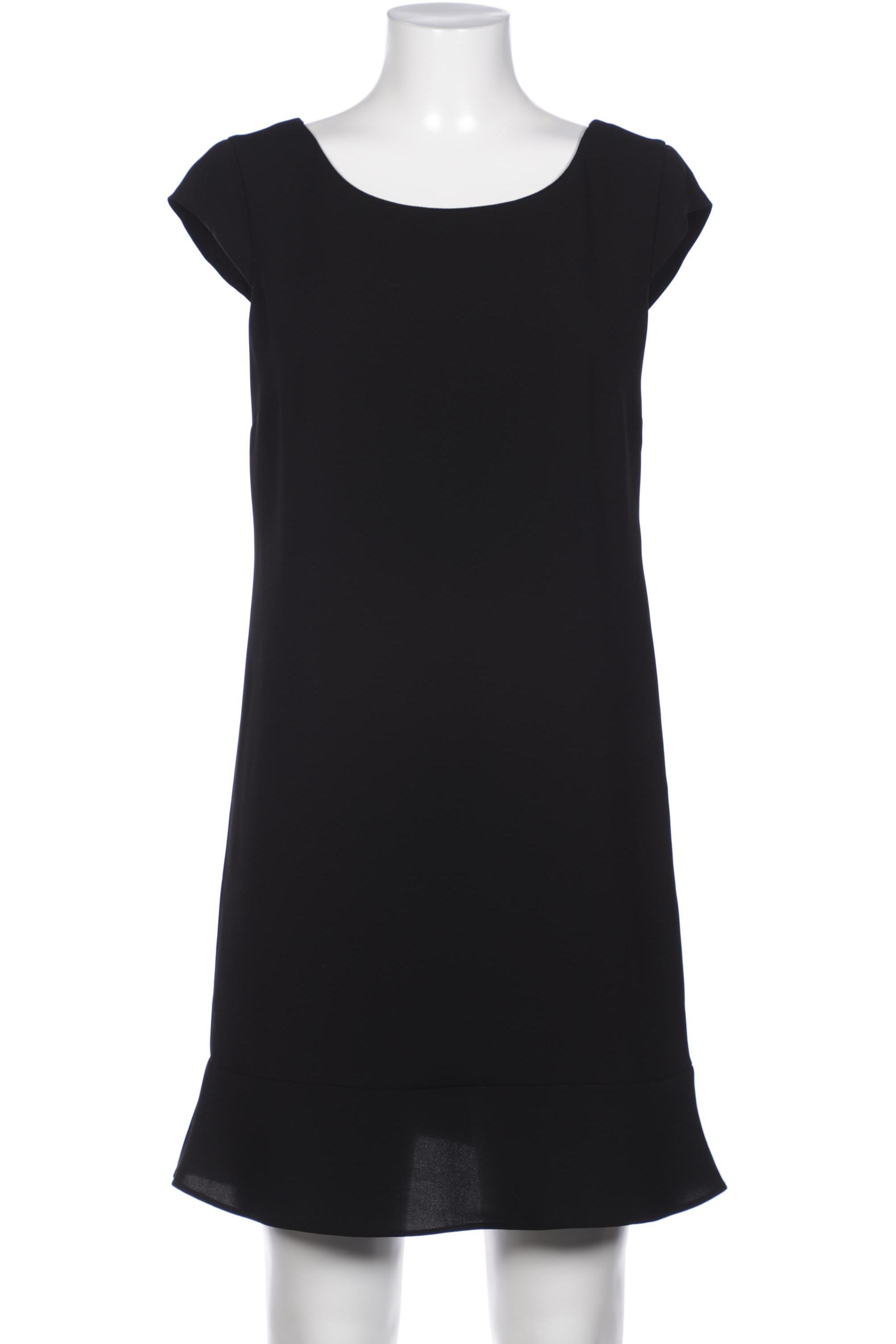 

Comma Damen Kleid, schwarz, Gr. 38