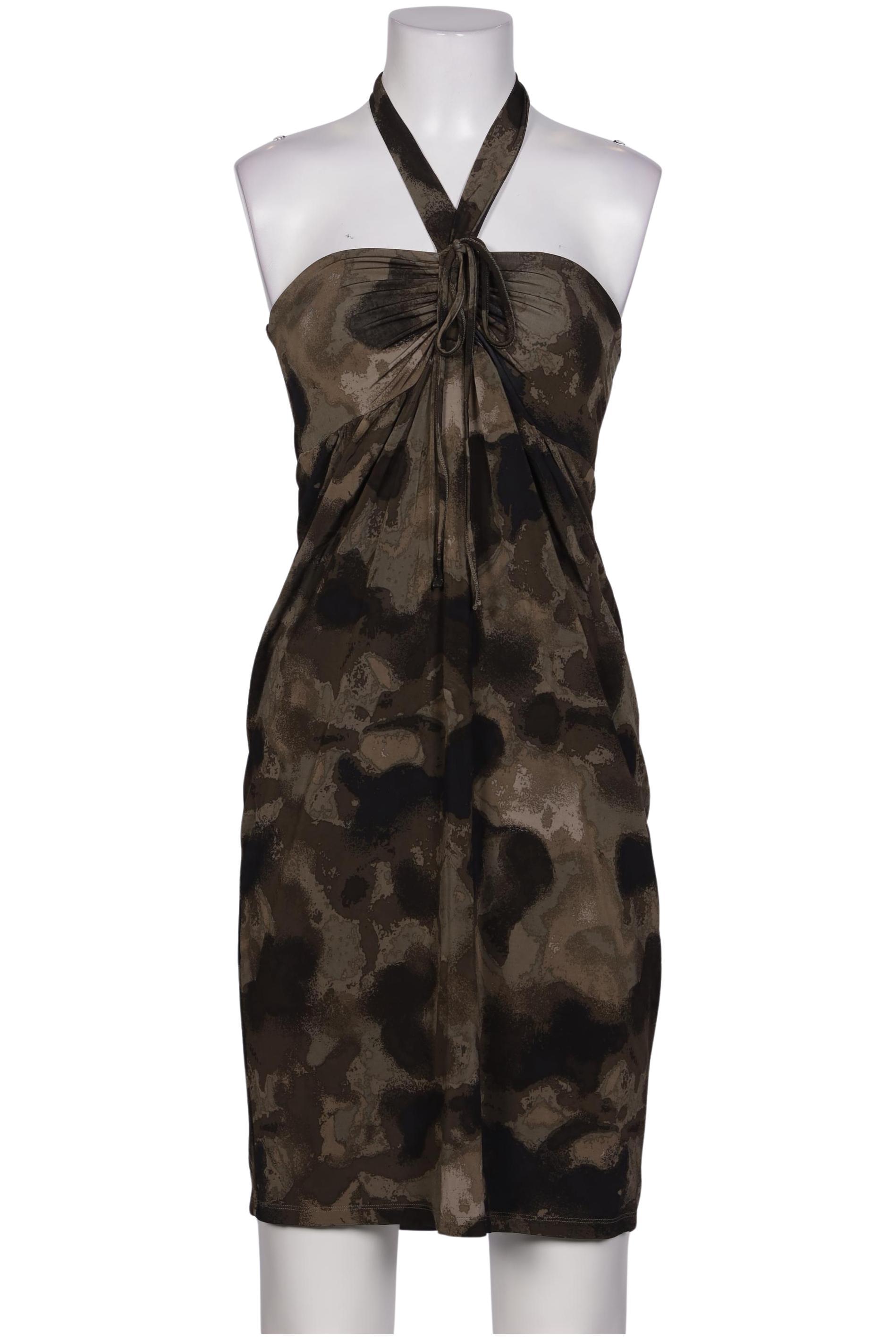 

Comma Damen Kleid, grün, Gr. 34