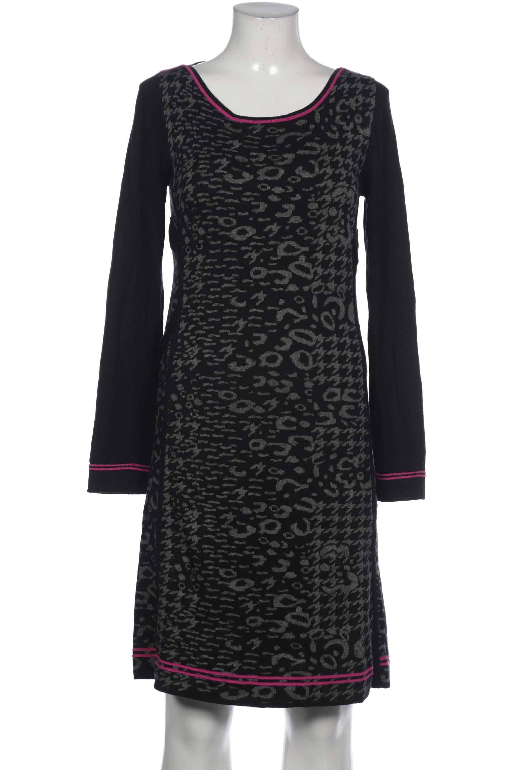 

Comma Damen Kleid, schwarz, Gr. 38