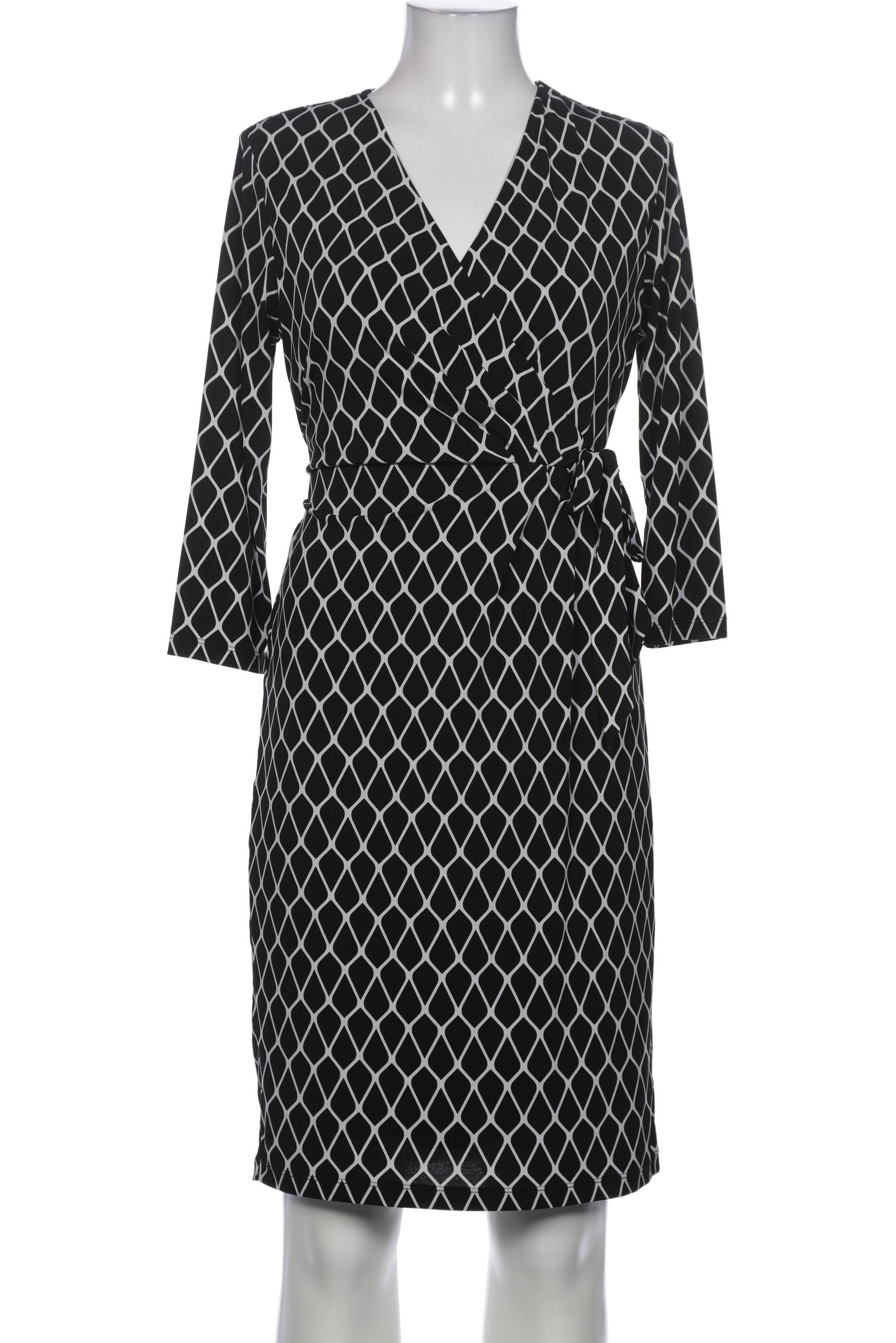 

Comma Damen Kleid, schwarz, Gr. 38