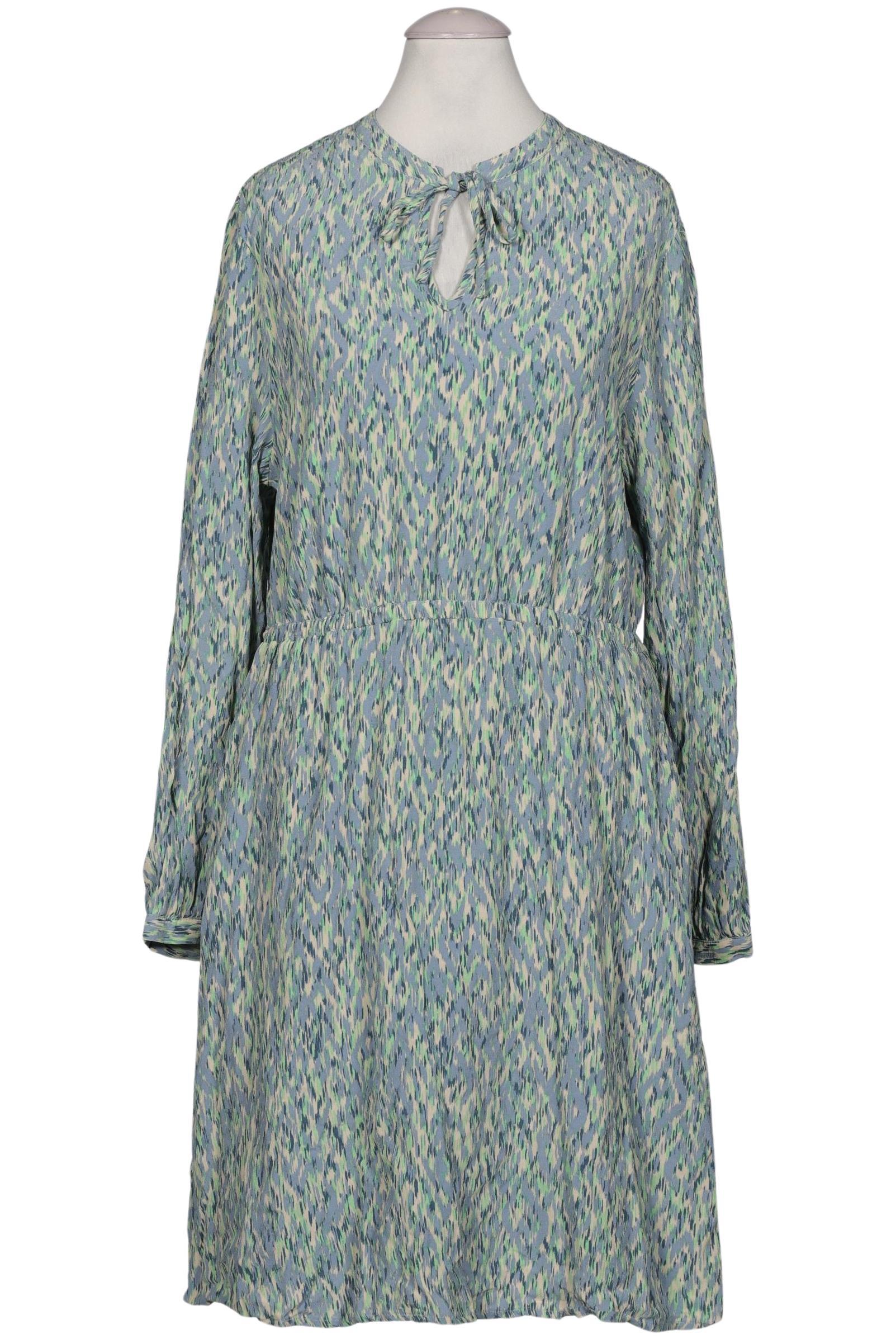 

Comma Damen Kleid, blau, Gr. 38