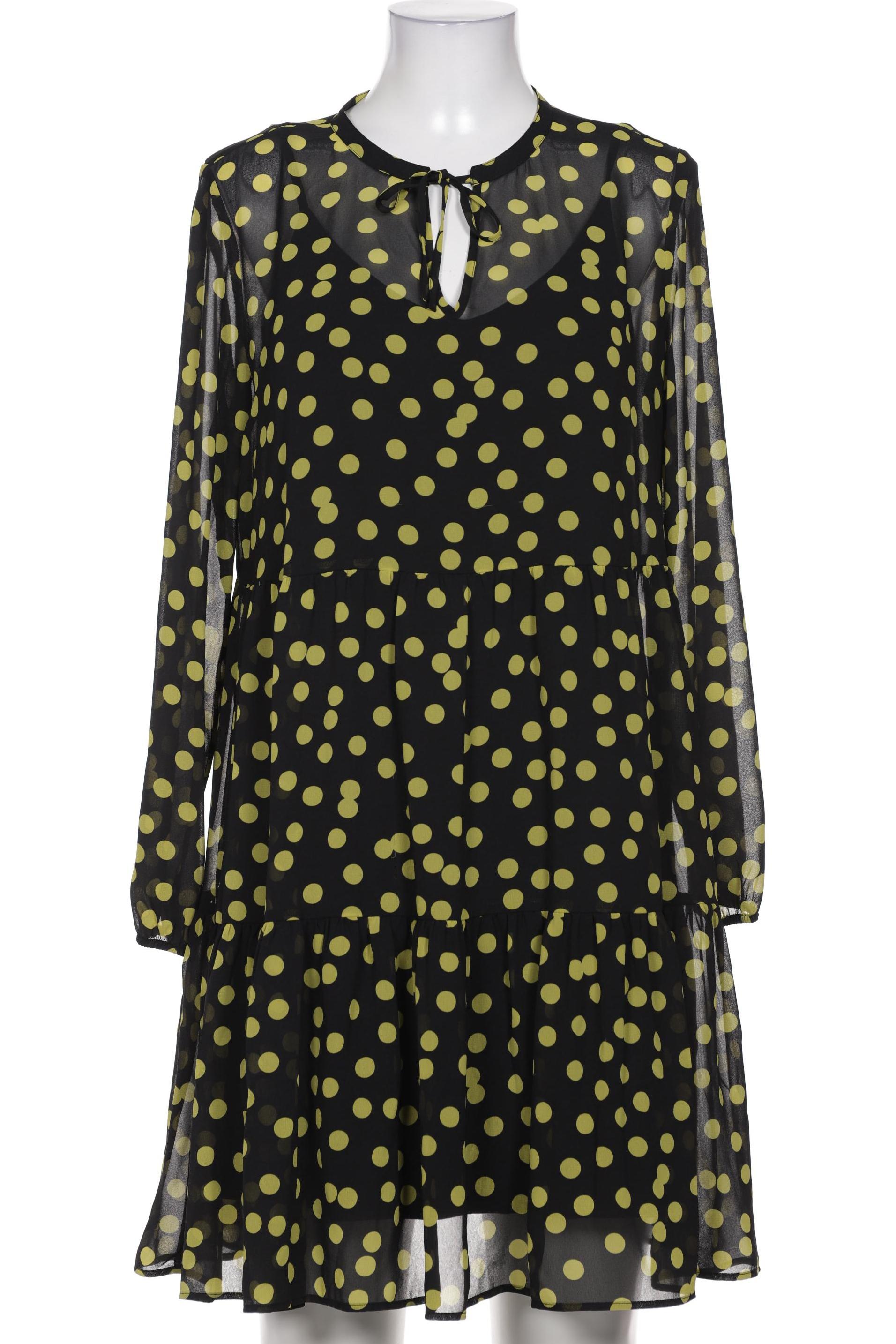 

Comma Damen Kleid, schwarz