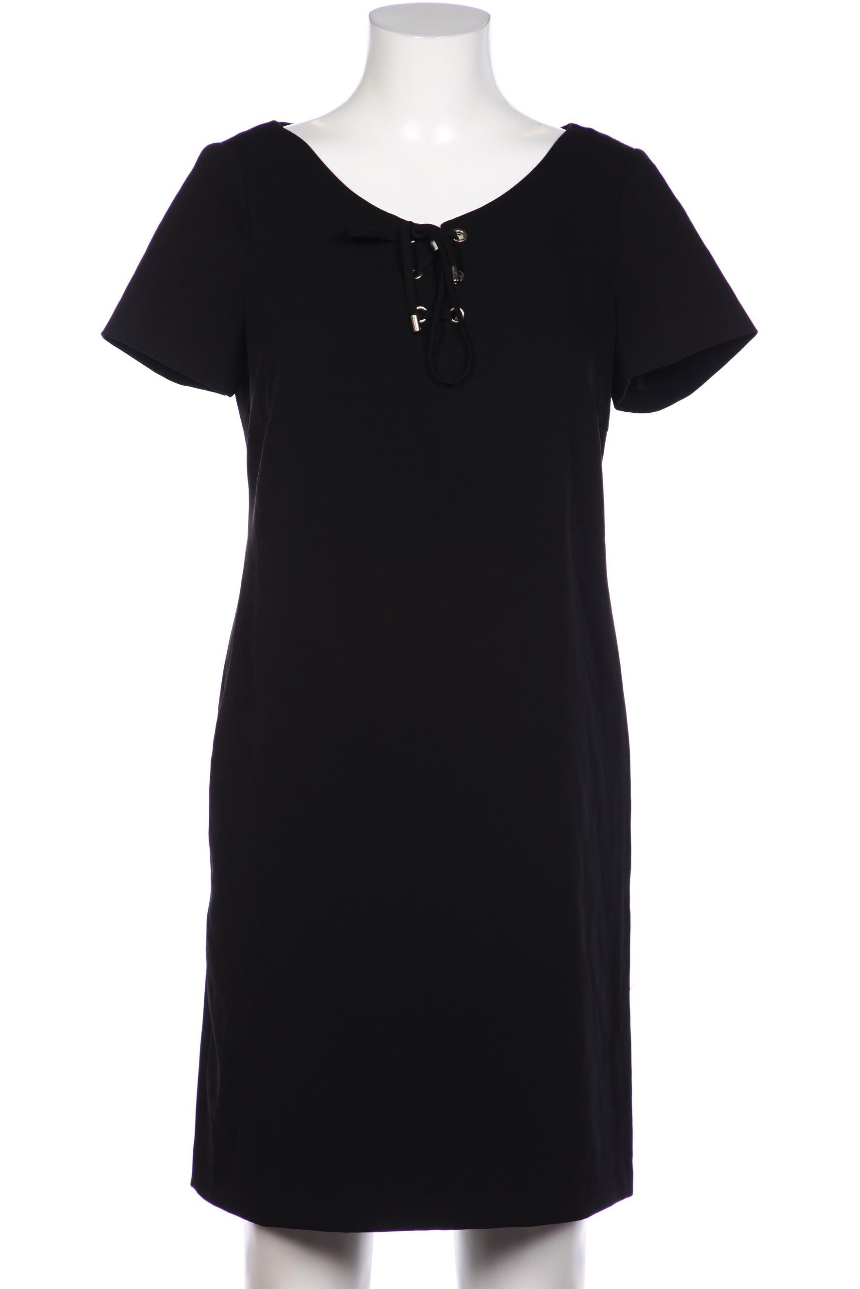

Comma Damen Kleid, schwarz