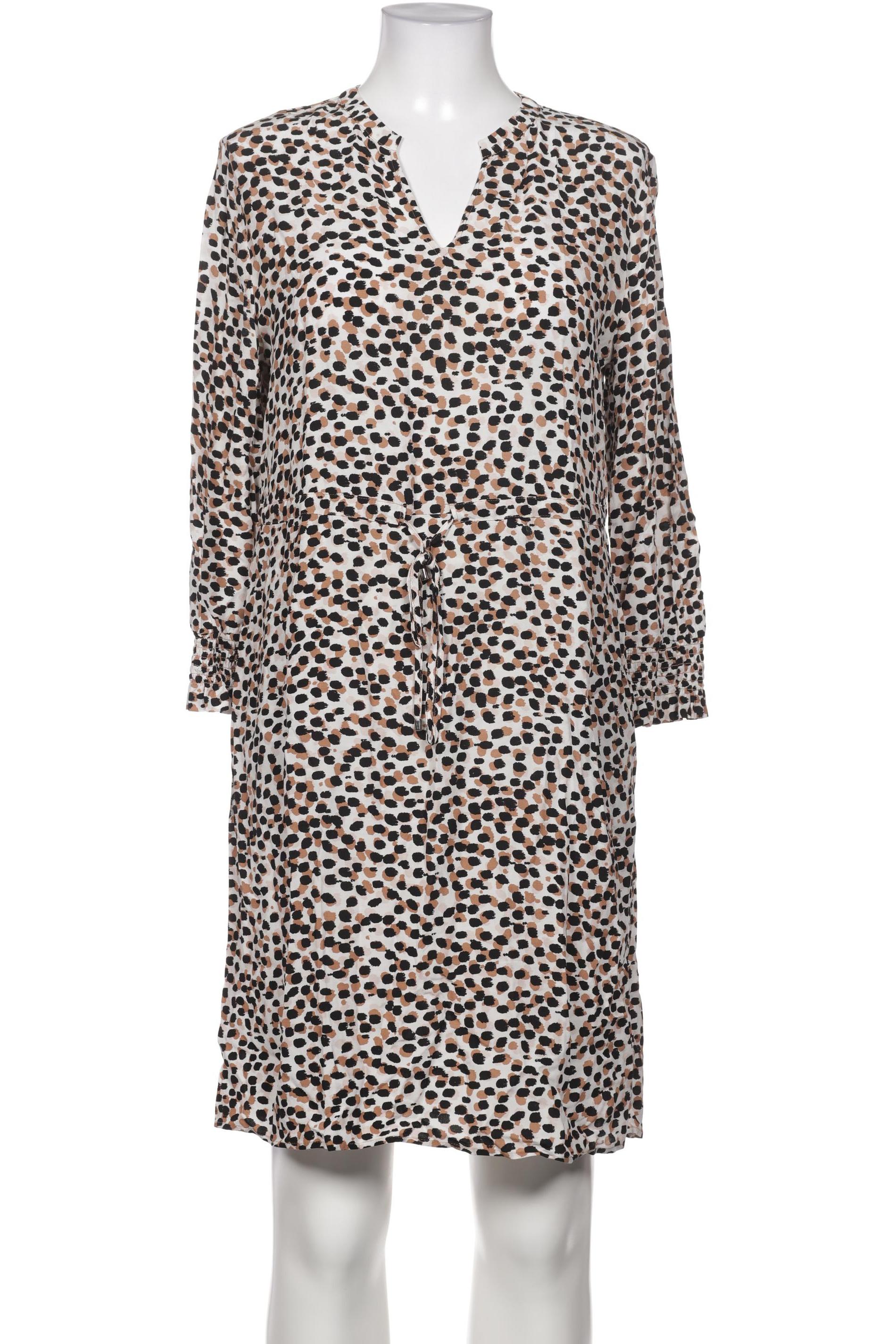 

Comma Damen Kleid, mehrfarbig, Gr. 38