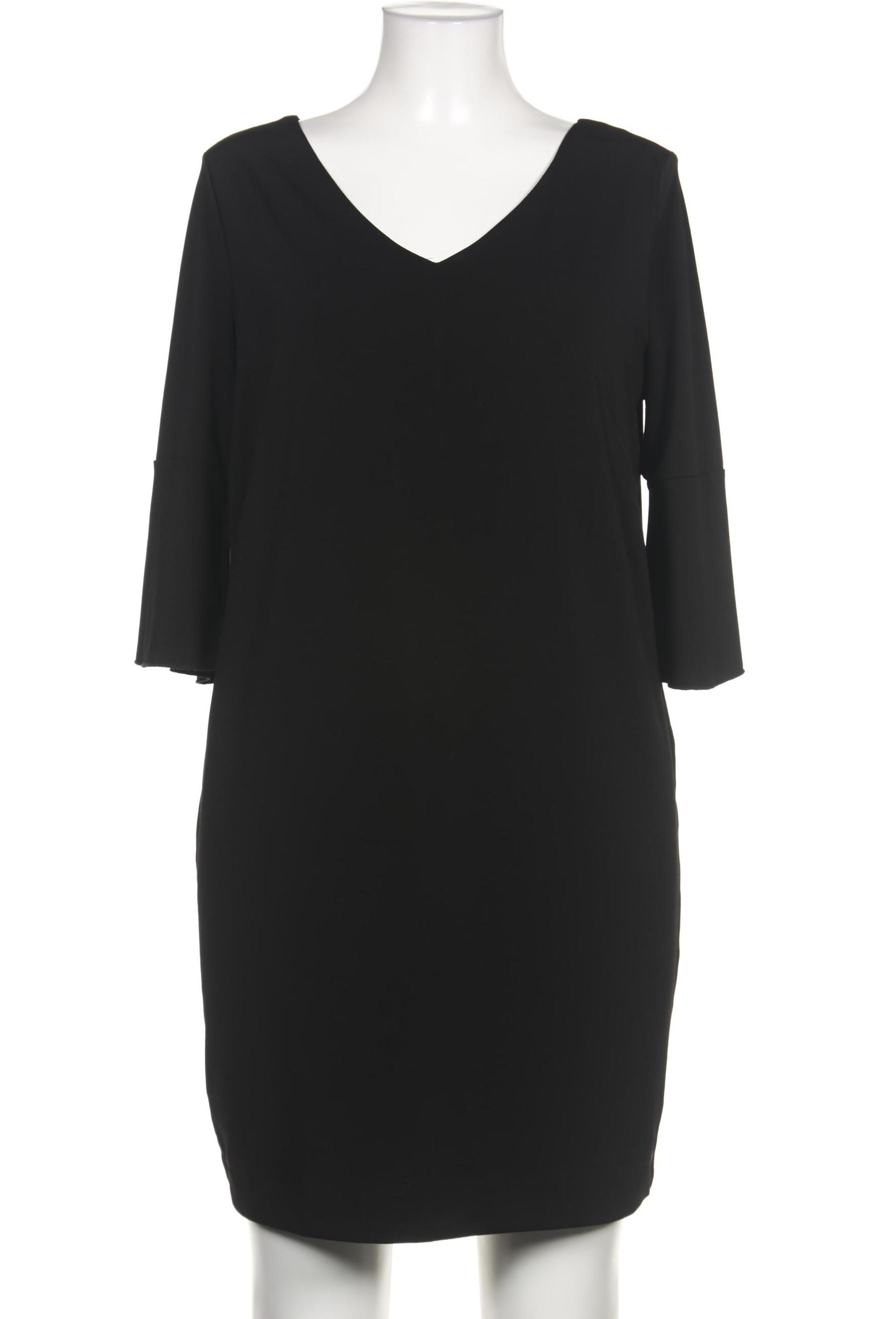 

Comma Damen Kleid, schwarz, Gr. 42