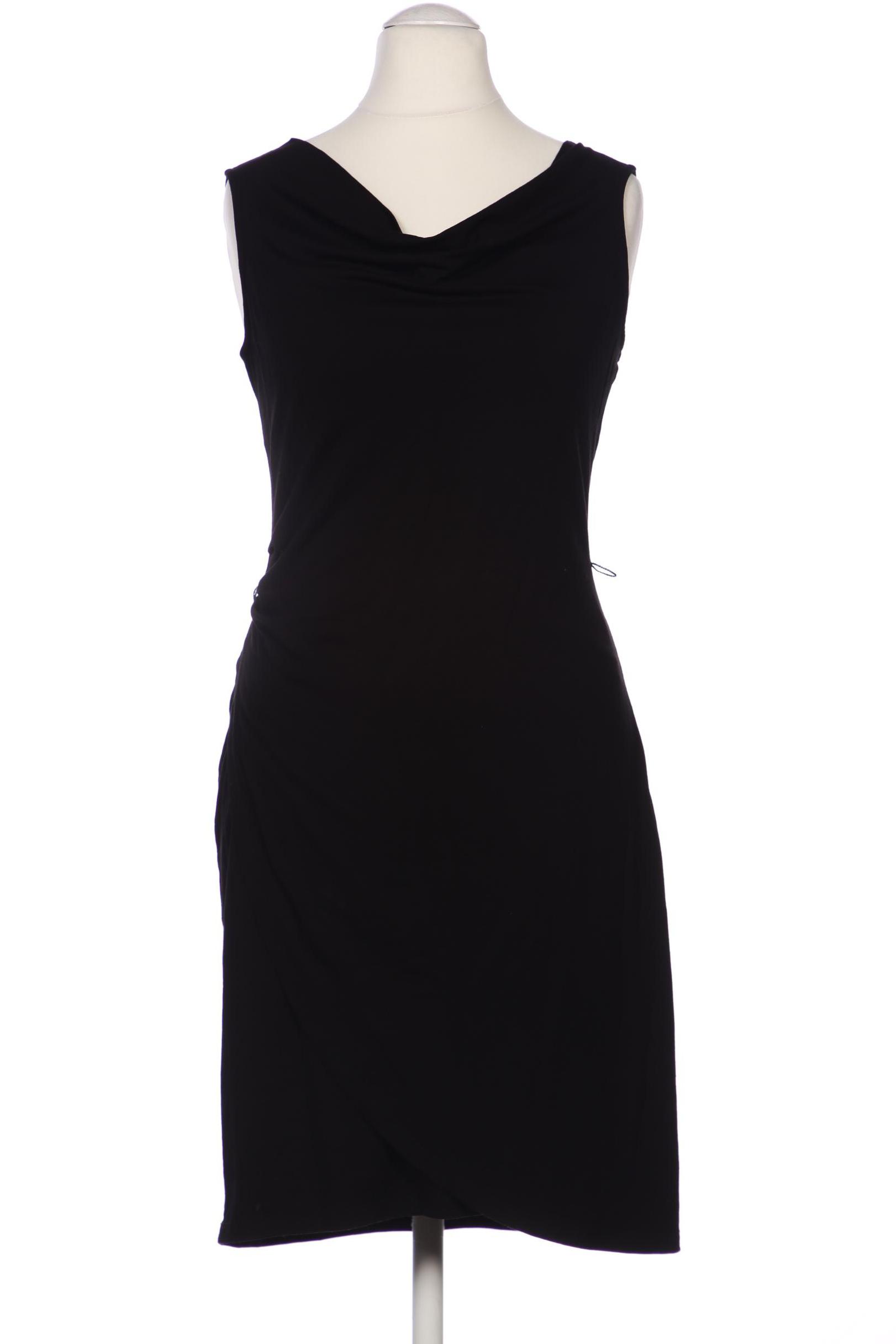 

Comma Damen Kleid, schwarz, Gr. 36