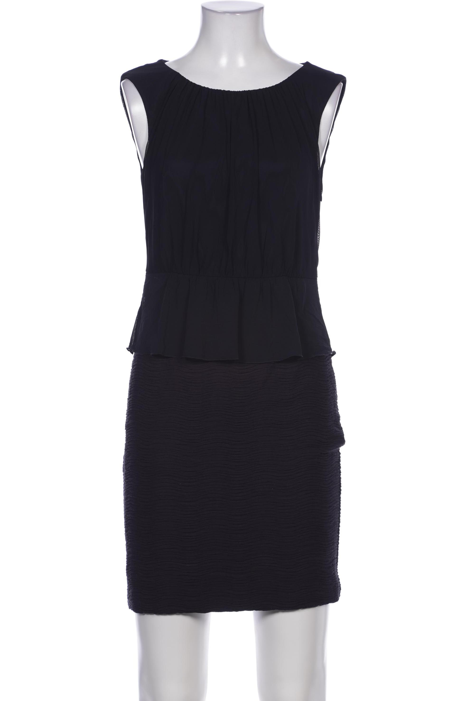 

Comma Damen Kleid, marineblau, Gr. 34