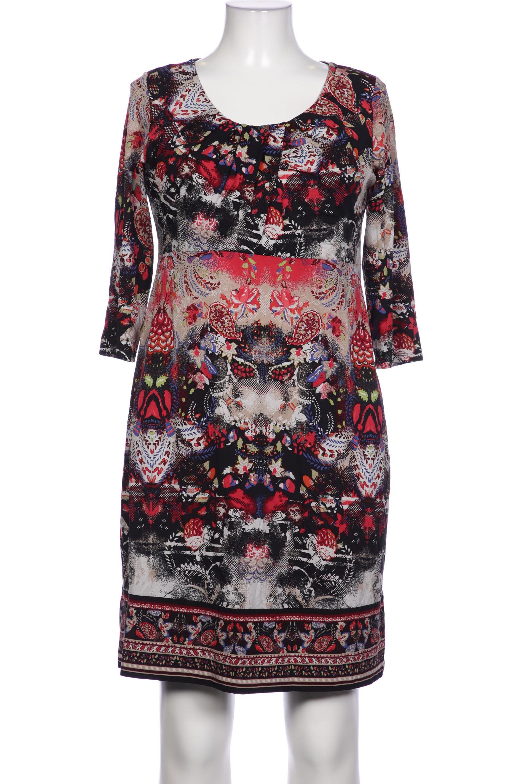 

Comma Damen Kleid, mehrfarbig