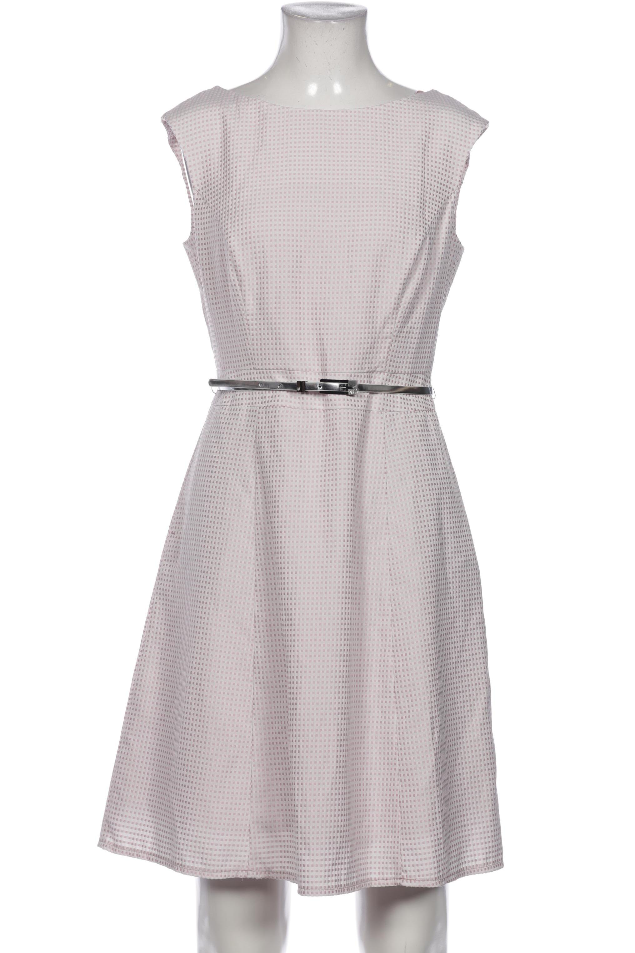 

Comma Damen Kleid, pink, Gr. 36