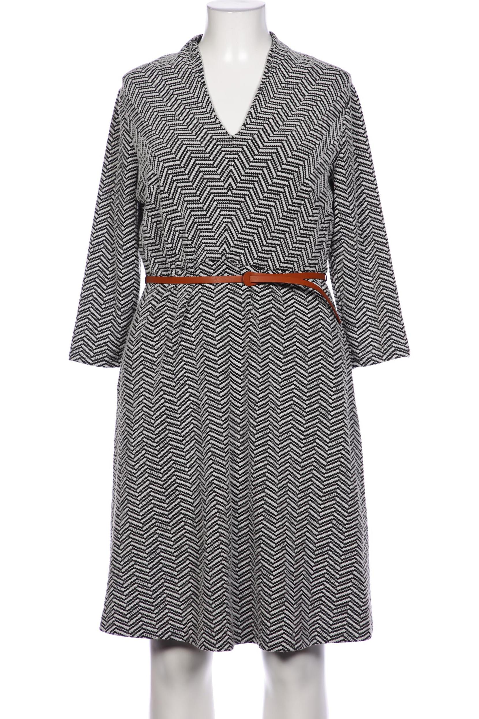 

Comma Damen Kleid, schwarz, Gr. 44