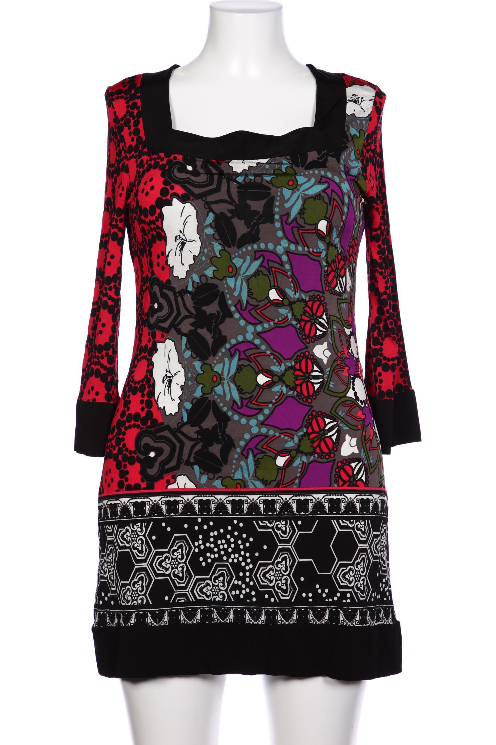 

Comma Damen Kleid, mehrfarbig
