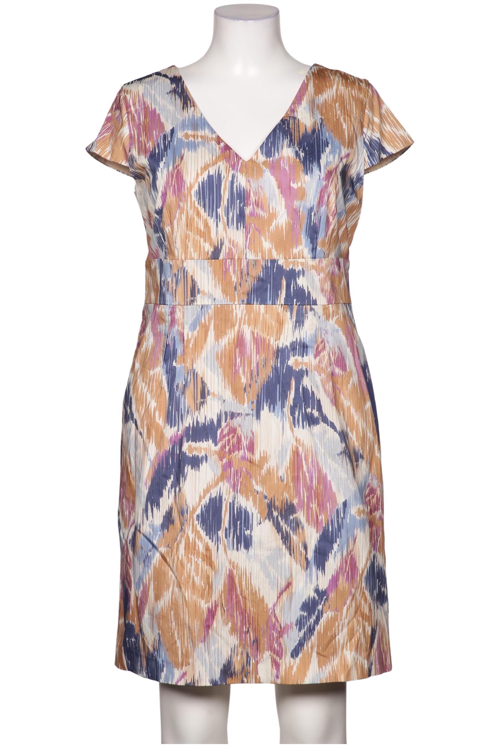 

Comma Damen Kleid, mehrfarbig, Gr. 44