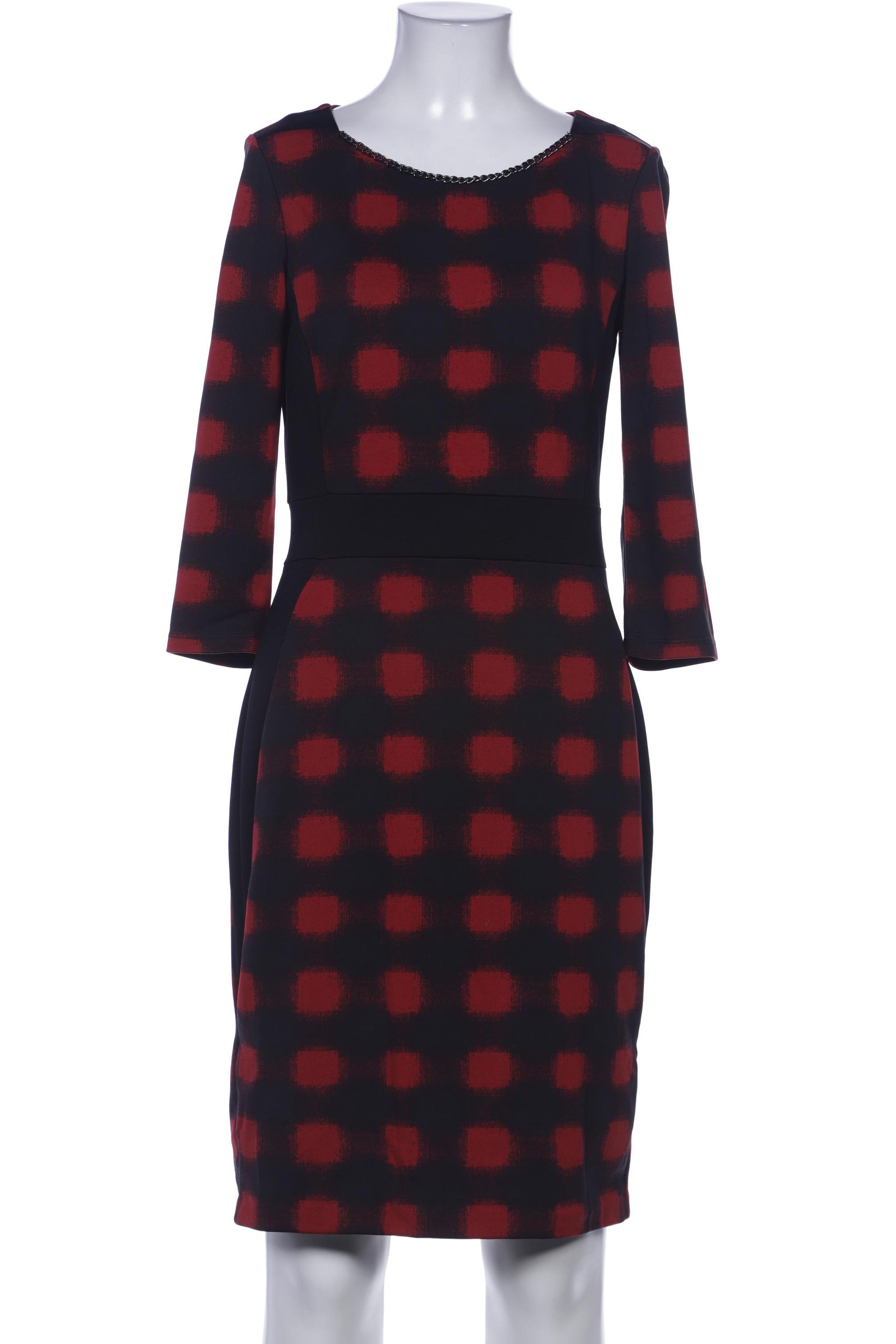 

Comma Damen Kleid, rot, Gr. 36