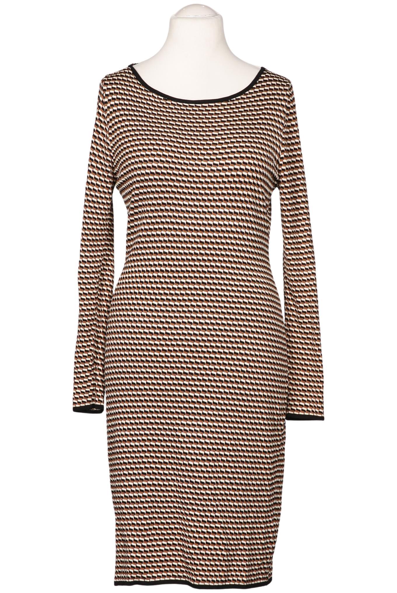 

Comma Damen Kleid, mehrfarbig, Gr. 40