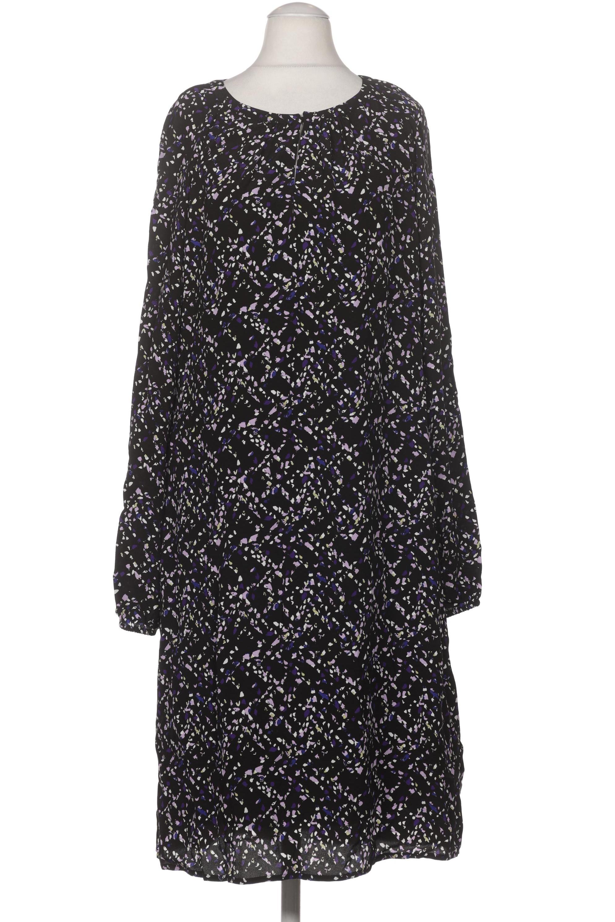 

Comma Damen Kleid, schwarz, Gr. 38