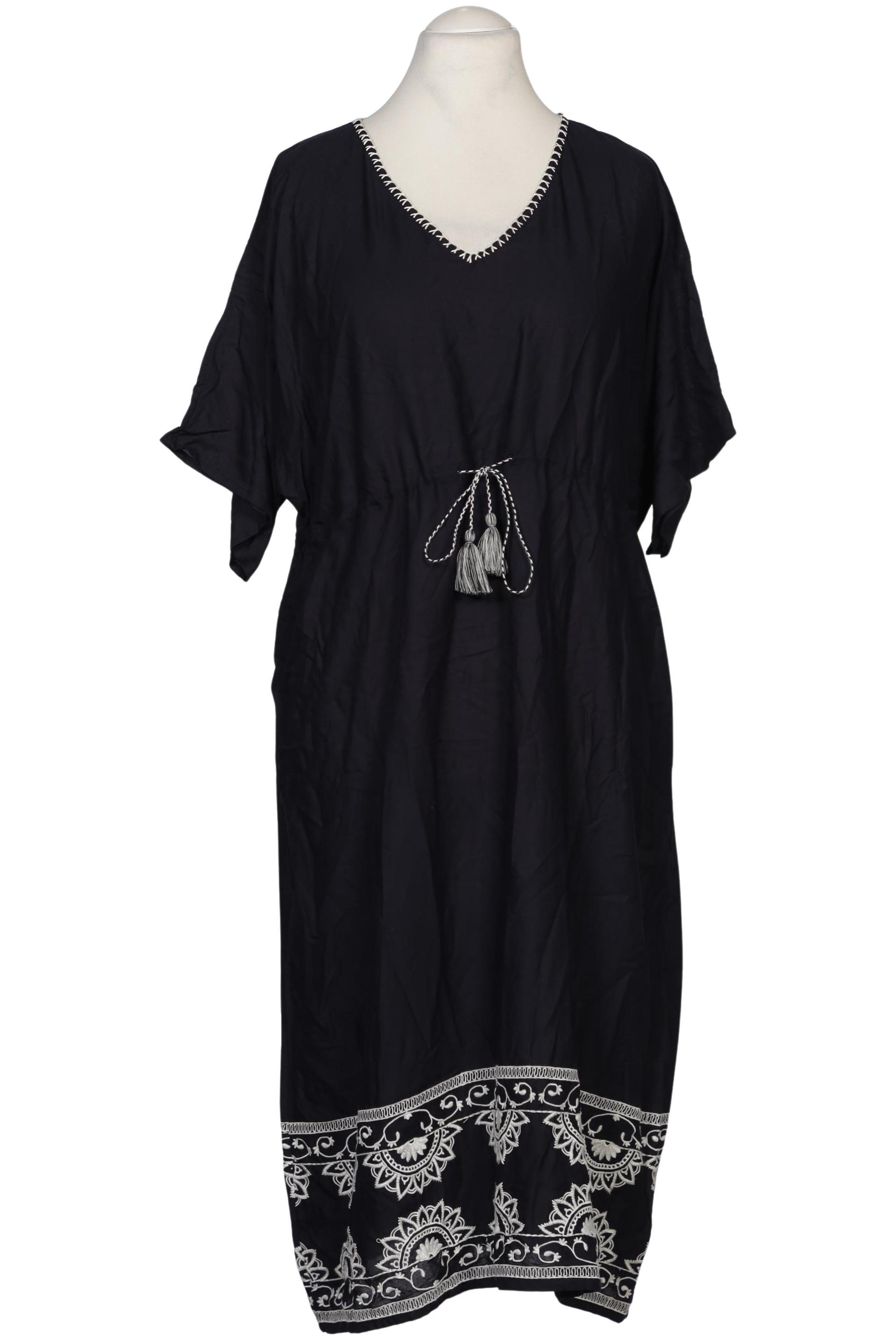 

Comma Damen Kleid, marineblau, Gr. 44