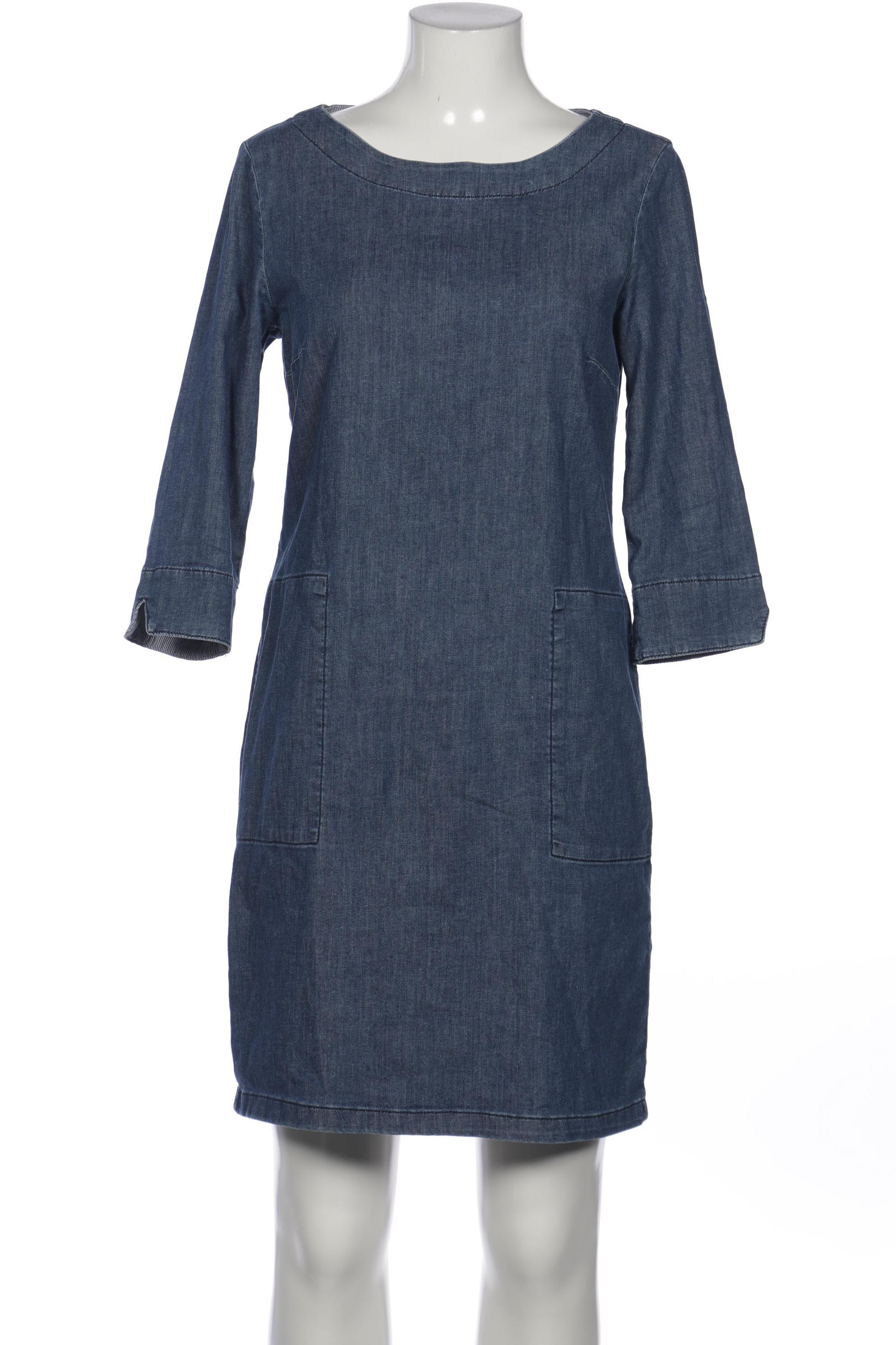 

Comma Damen Kleid, blau